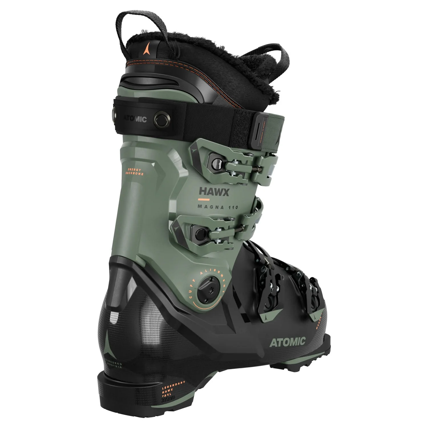 Atomic Hawx Magna 110 GW Ski Boot 2025 - Image 2