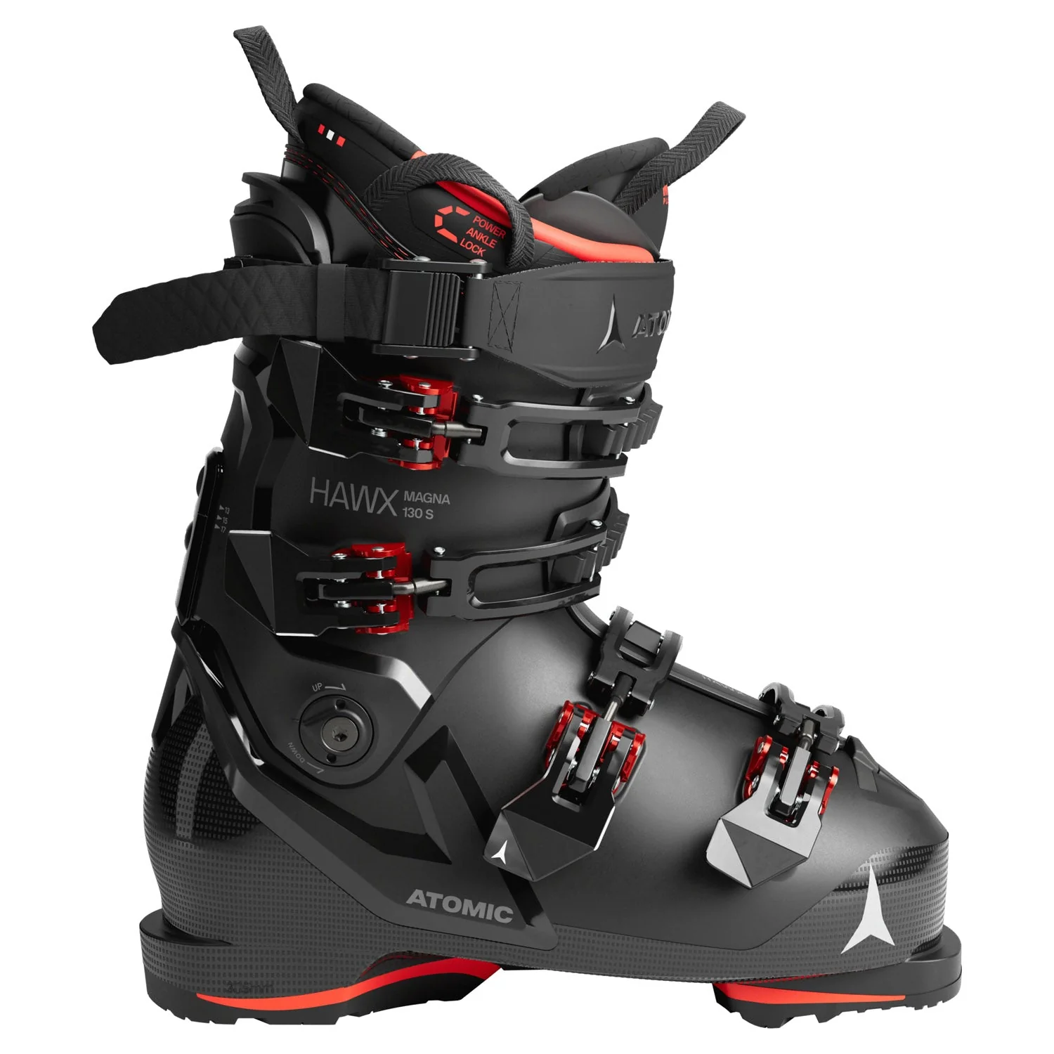 Atomic Hawx Magna 130 S Ski Boot 2026 Black/Red