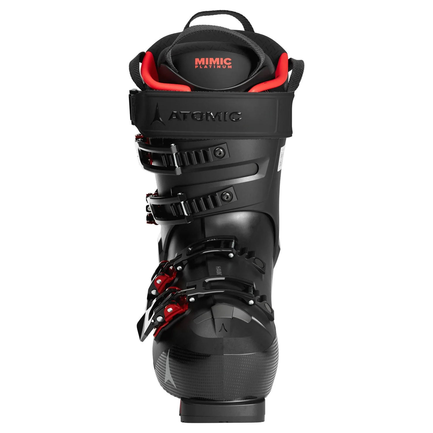 Atomic Hawx Magna 130 S Ski Boot 2026 Black/Red - Image 3