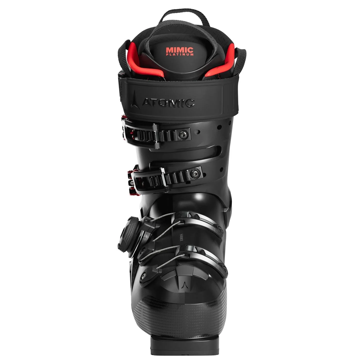 Atomic Hawx Ultra 130 S BOA Ski Boot 2027 Black/Red - Image 3