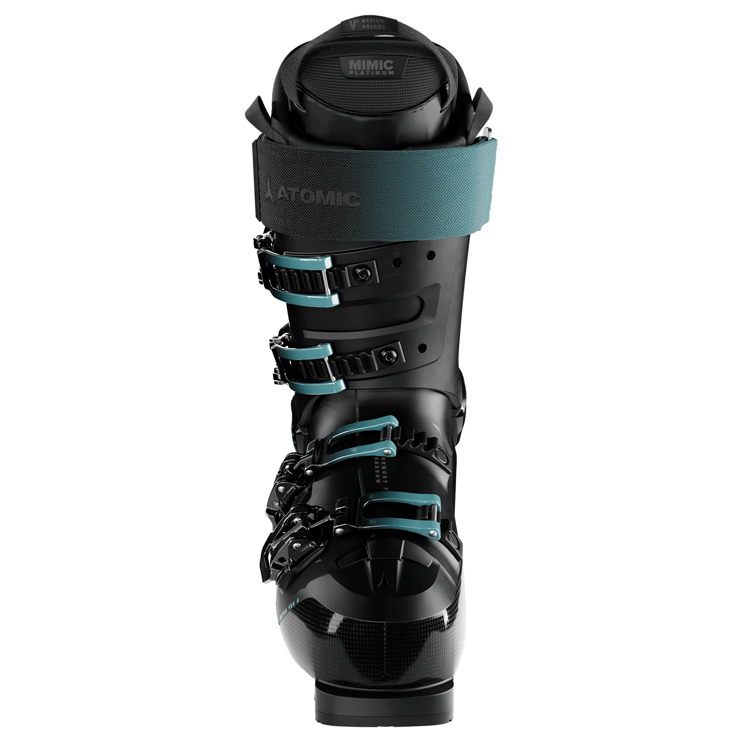 Atomic Hawx Ultra 130 S GW Ski Boot 2024 Black/Teal - Image 3