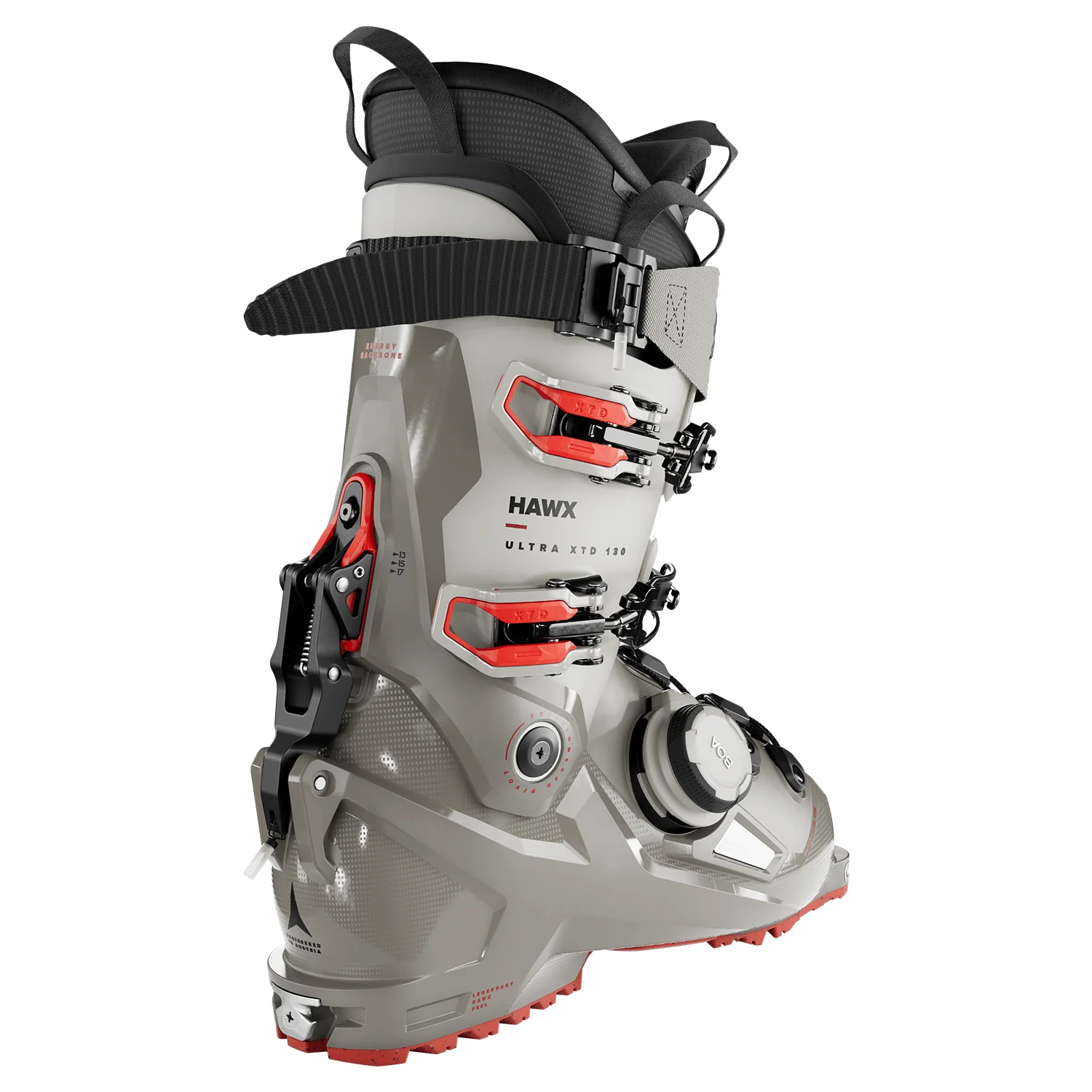 Atomic Hawx Ultra XTD 130 BOA GW Ski Boot 2025 - Image 2