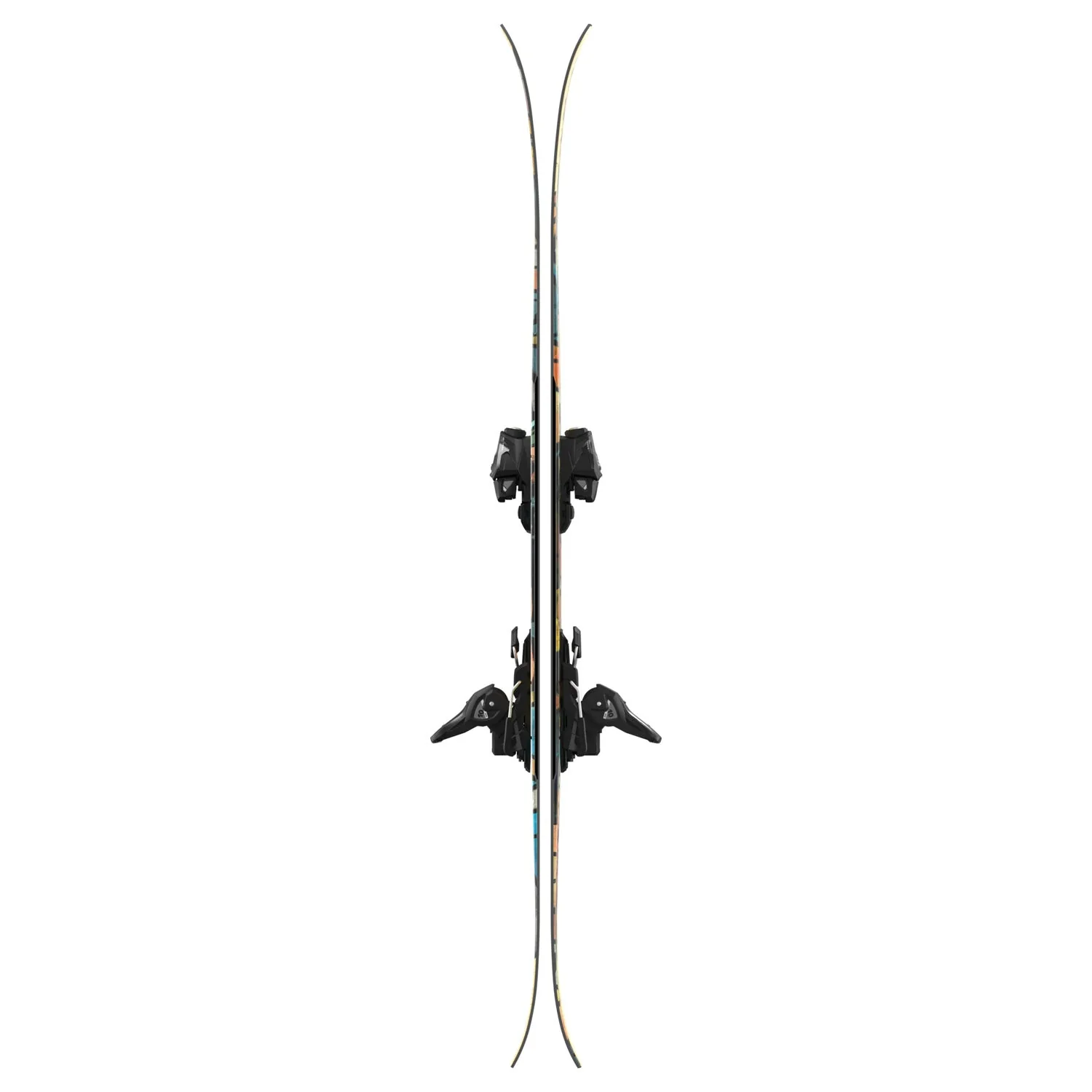 Atomic Kids Bent CH Mini 153-163 Ski + Stage 10 GW Binding 2026 - Image 3