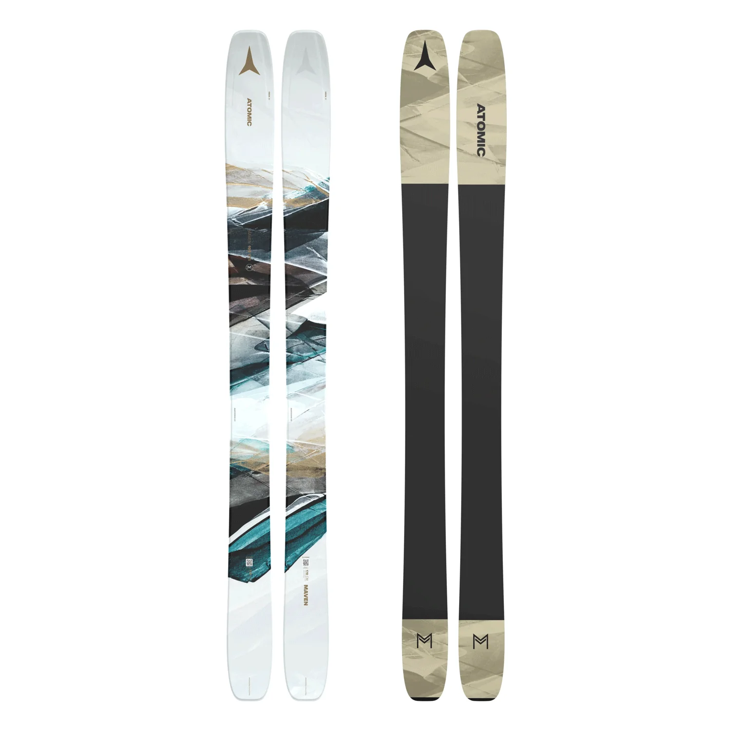 Atomic Maven 103 CTI Ski 2025