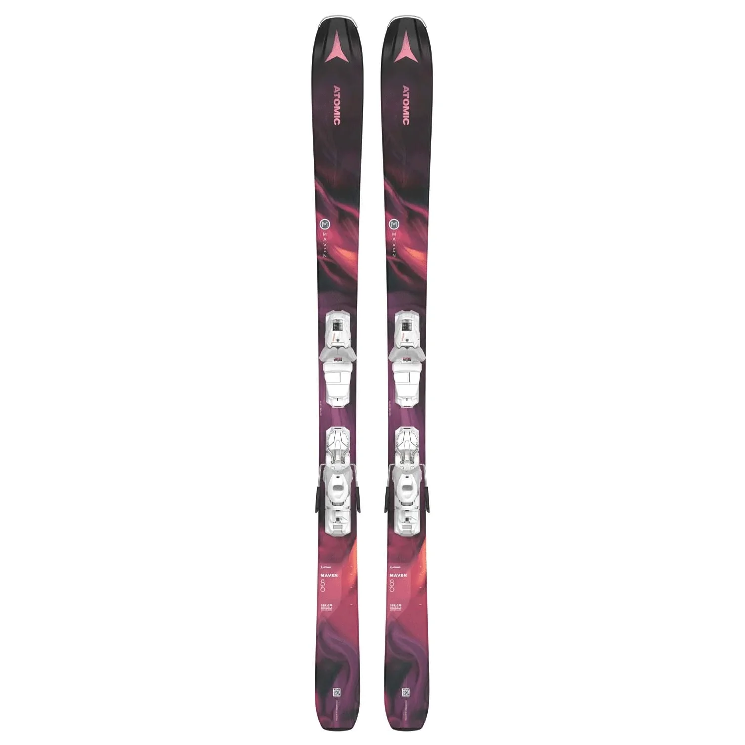 Atomic Maven 86 R + M 10 GW Ski 2023