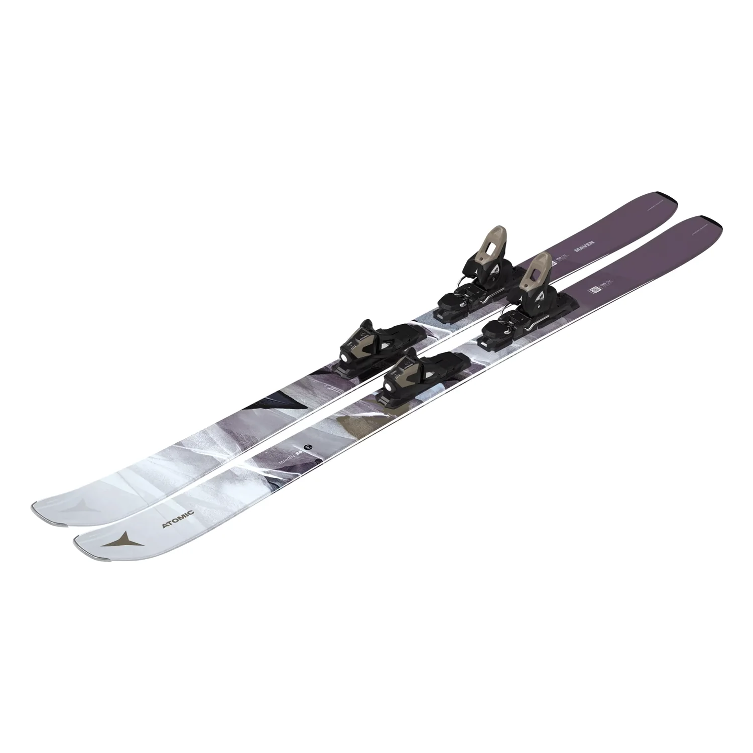 Atomic Maven 86 R Ski + M 10 GW Binding 2025 - Image 2