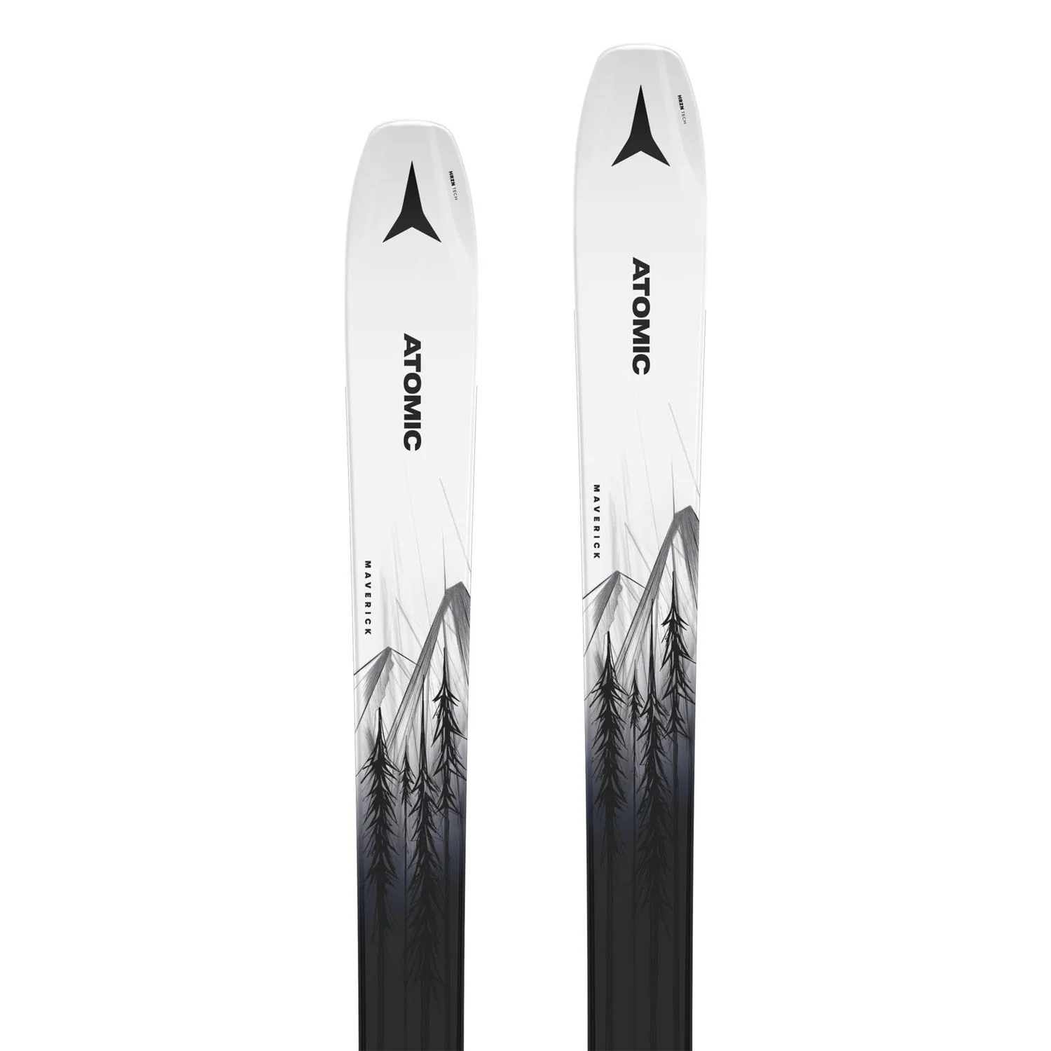 Atomic Maverick 100 TI Ski 2024 - Image 3