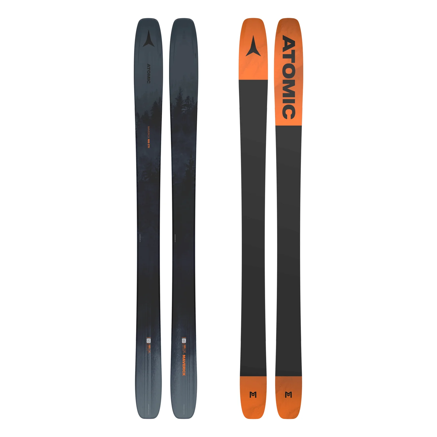 Atomic Maverick 105 CTI Ski 2025