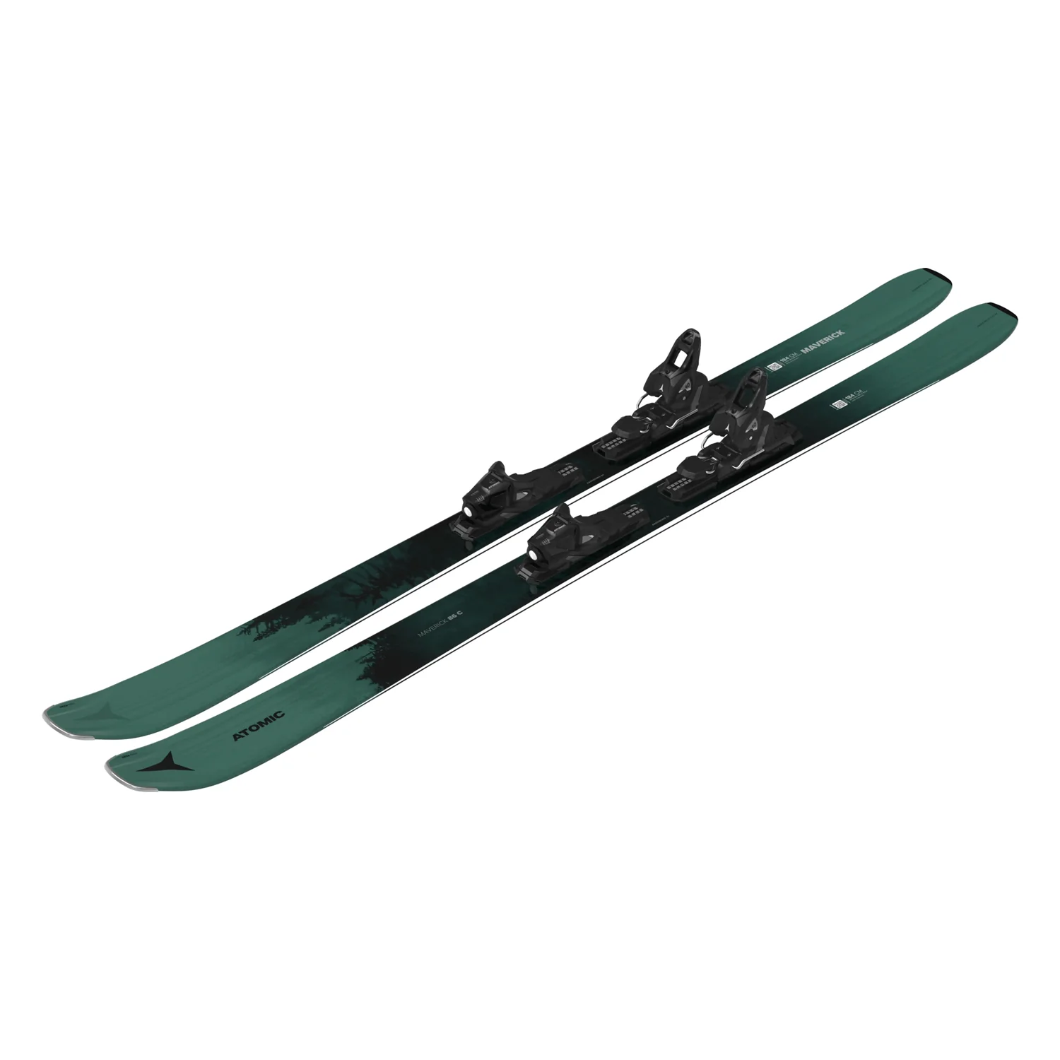 Atomic Maverick 86 C R Ski + M 10 GW Binding 2025 - Image 2