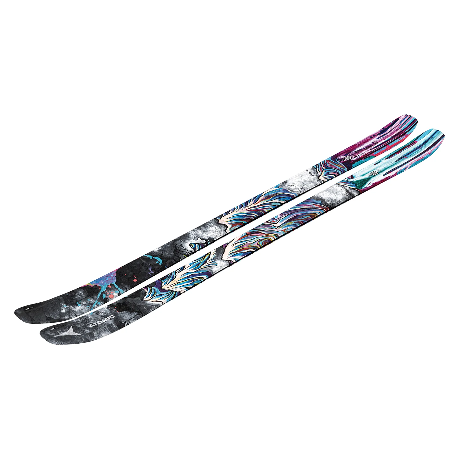 Atomic Bent 90 Ski 2025 - Image 4