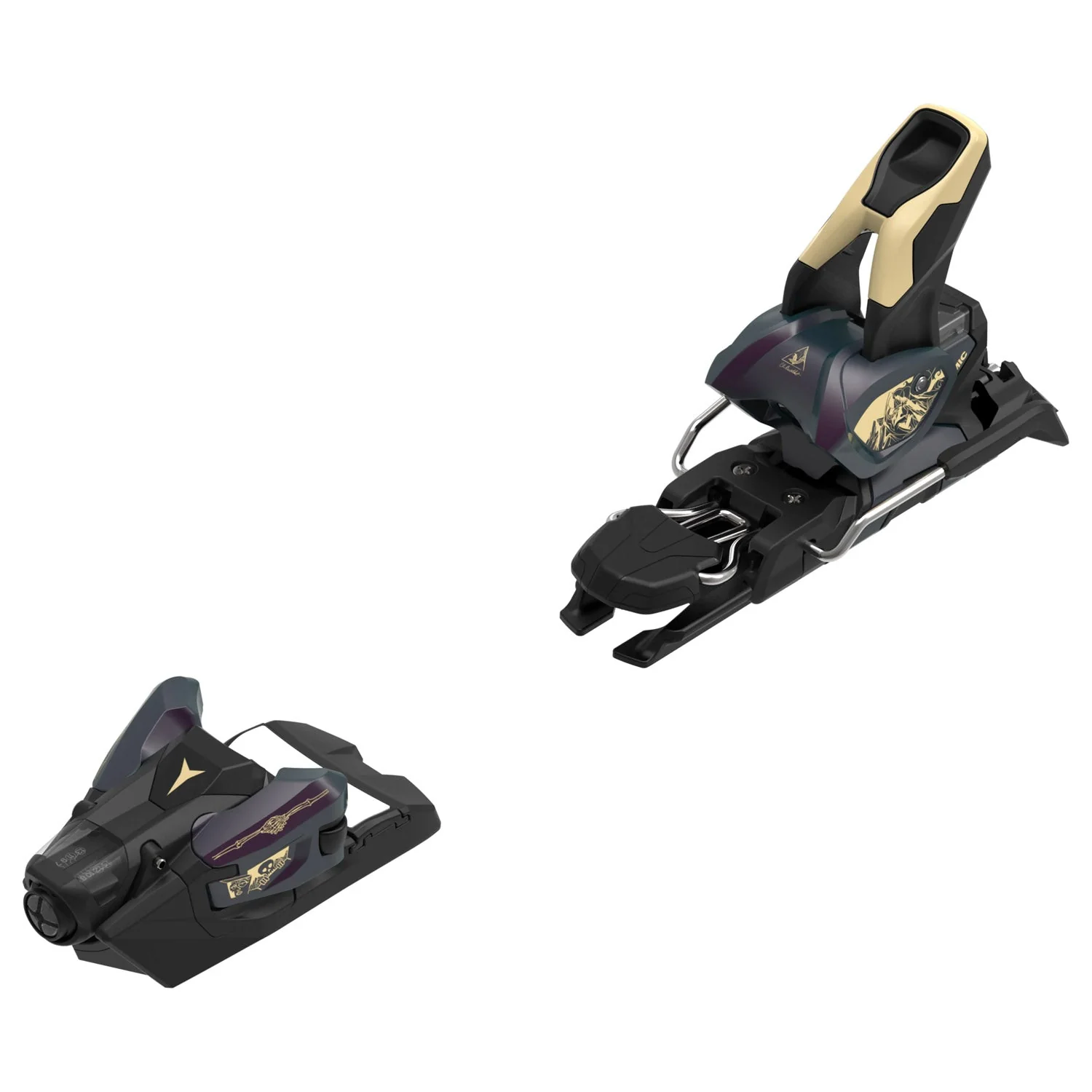 Atomic Strive 12 GW Ski Binding 2026 Bent Chetler