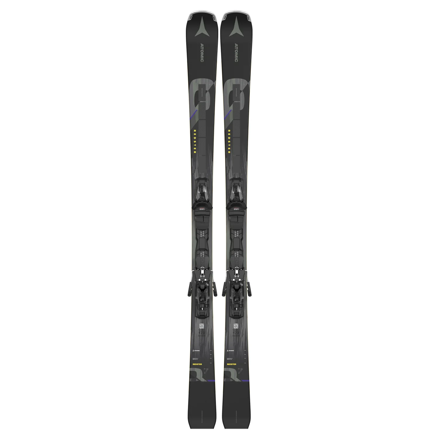 Atomic Redster Q7 Revoshock C + M 12 GW Ski 2023