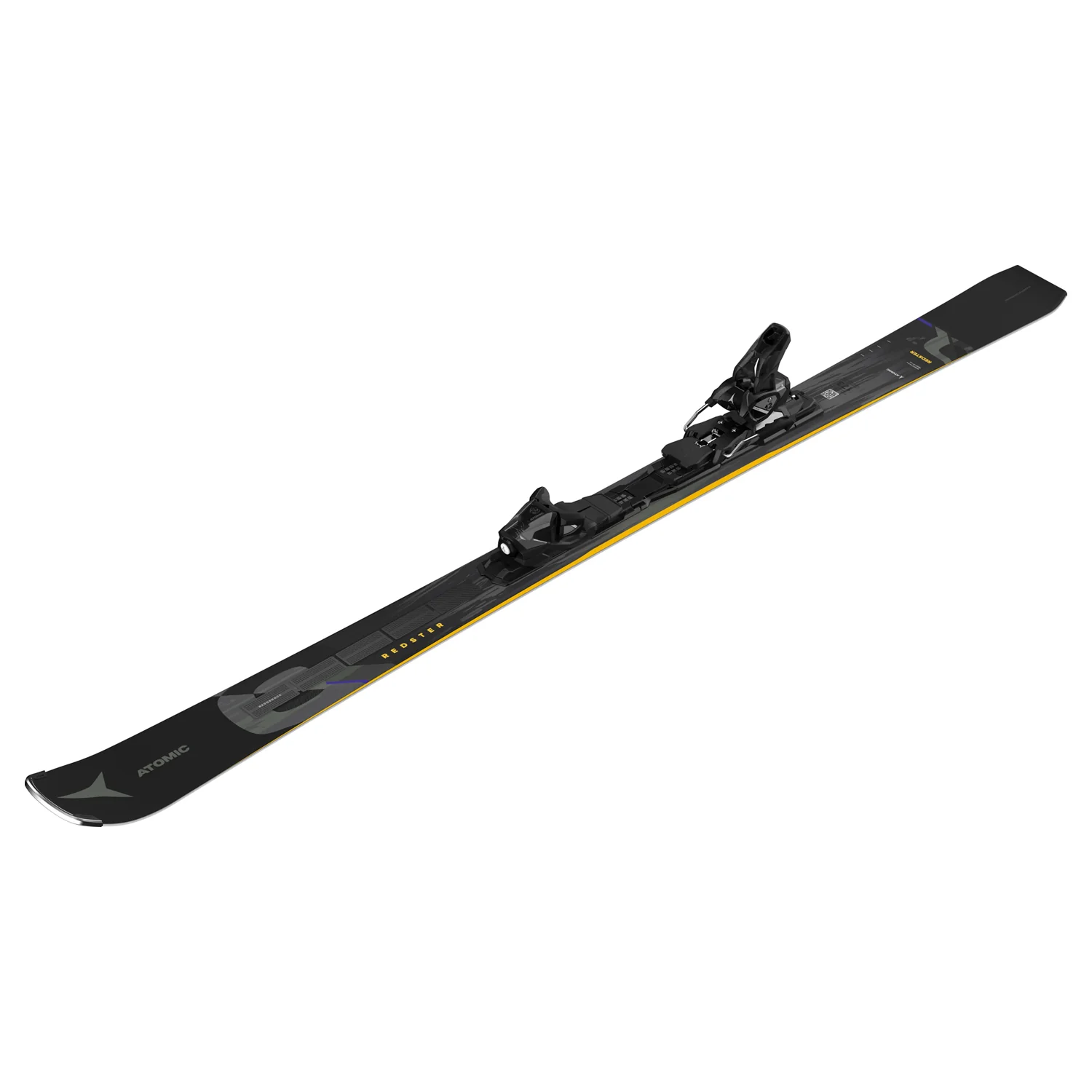 Atomic Redster Q7 Revoshock C + M 12 GW Ski 2023 - Image 2