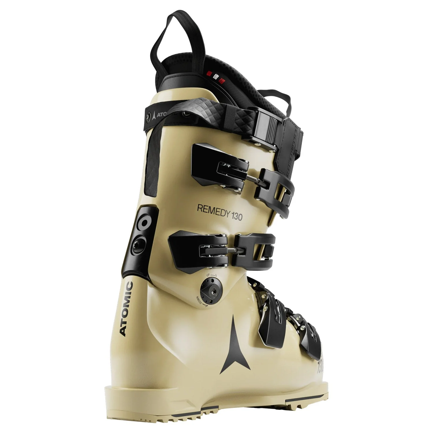 Atomic Remedy 130 Ski Boot 2027 Butter/Black - Image 2