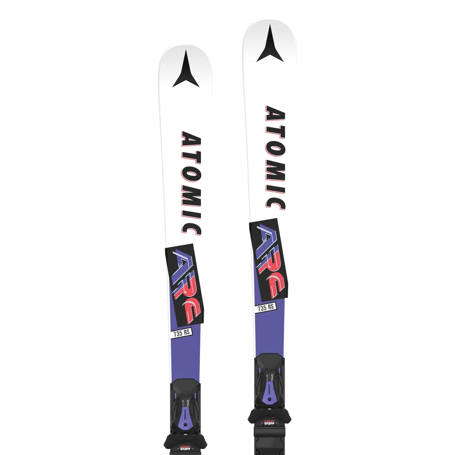 Atomic Retro Arc 735 Ski 2025 - Image 2