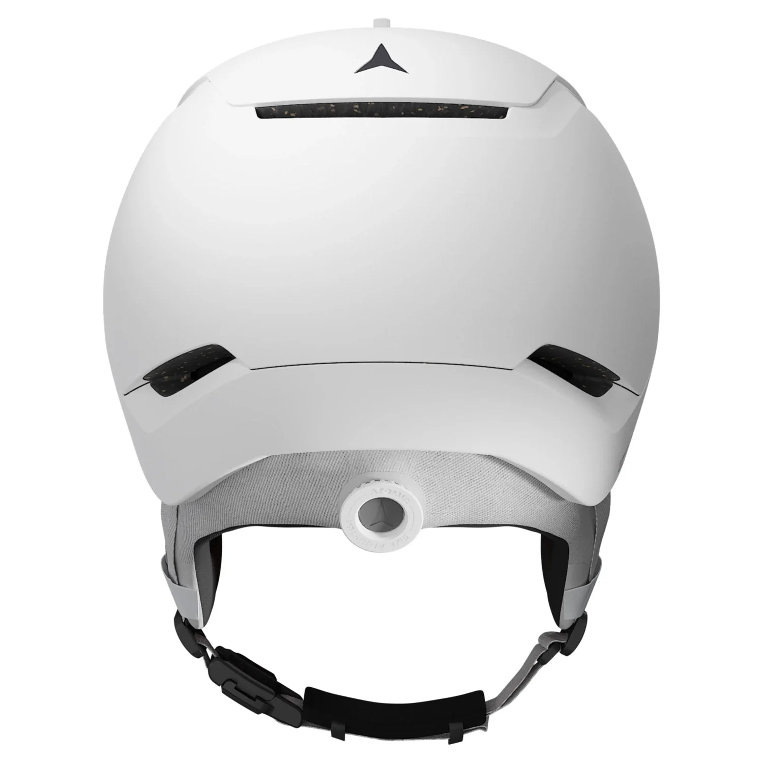 Atomic Revent GT Amid Visor HD Helmet White Heather - Image 2