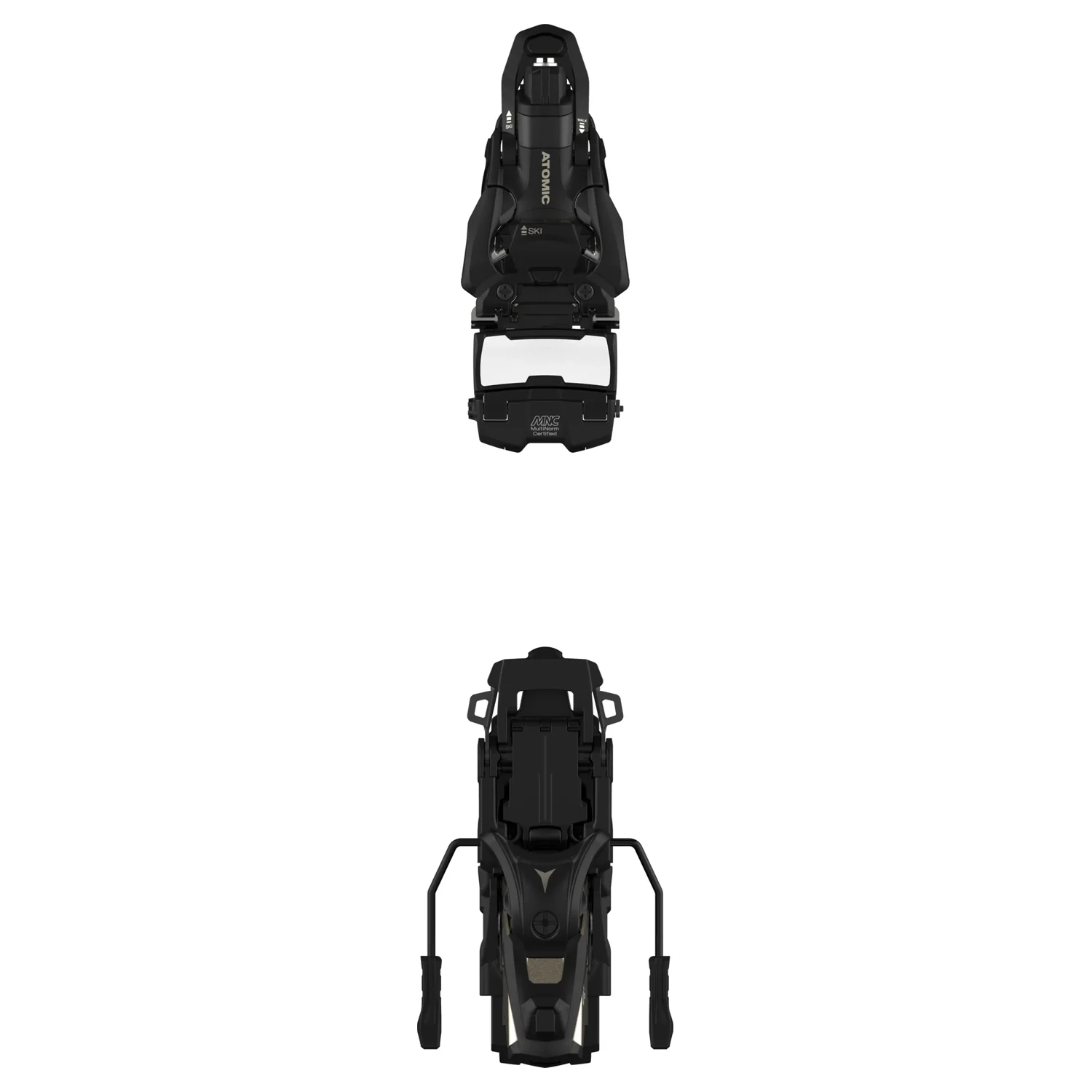Atomic Shift 13 MNC Binding 2024 Black/Gold - Image 2
