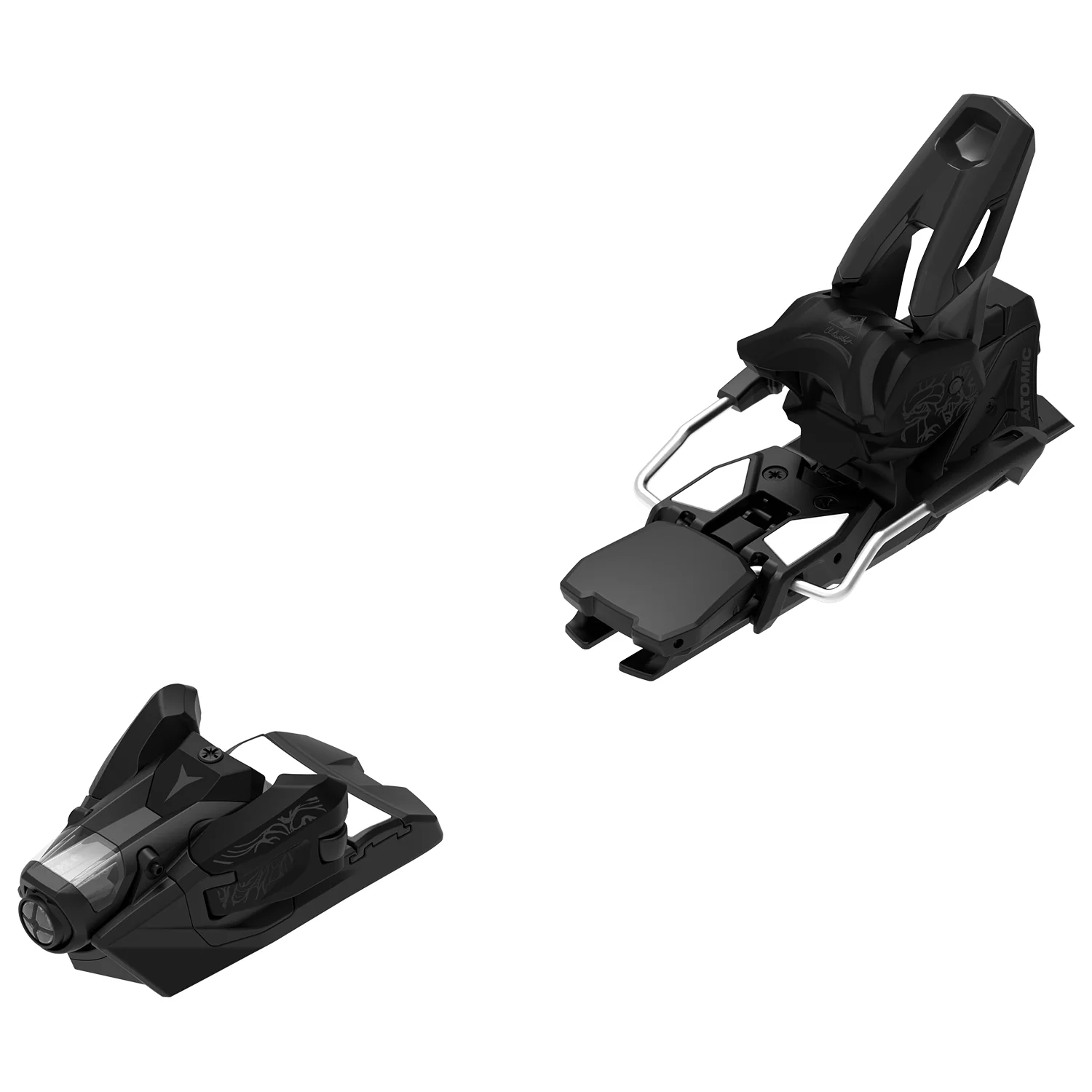 Atomic Strive 14 MN Ski Binding 2026 Black
