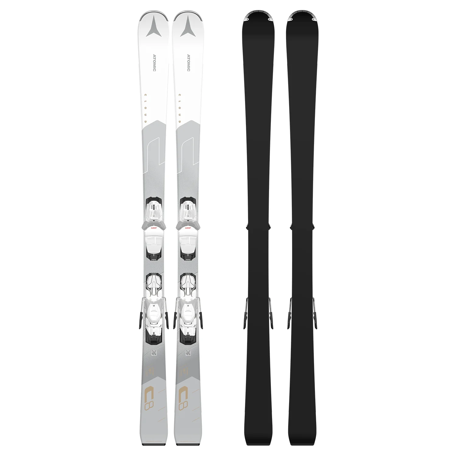 Atomic Women's Cloud C8 + M 10 GW Ski 2024