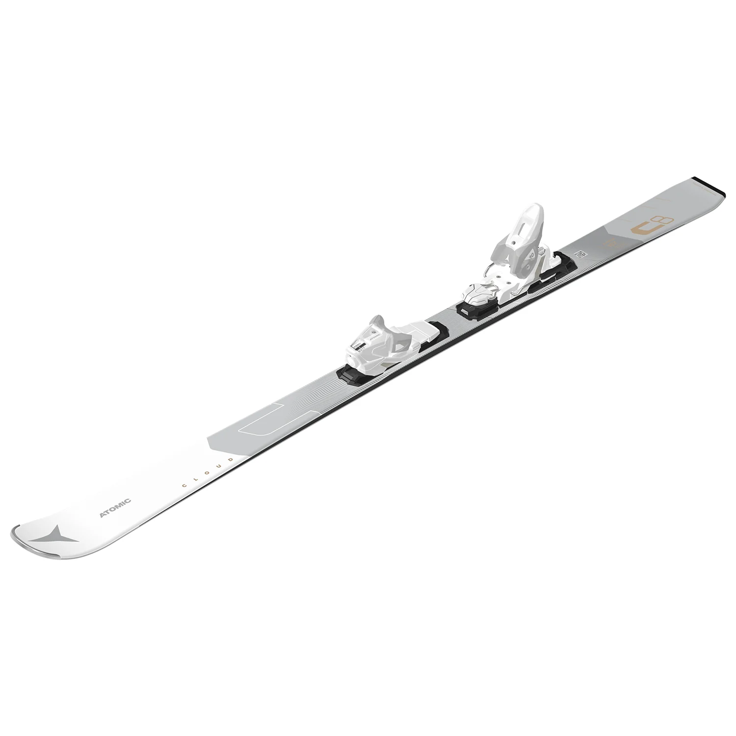 Atomic Women's Cloud C8 + M 10 GW Ski 2024 - Image 2
