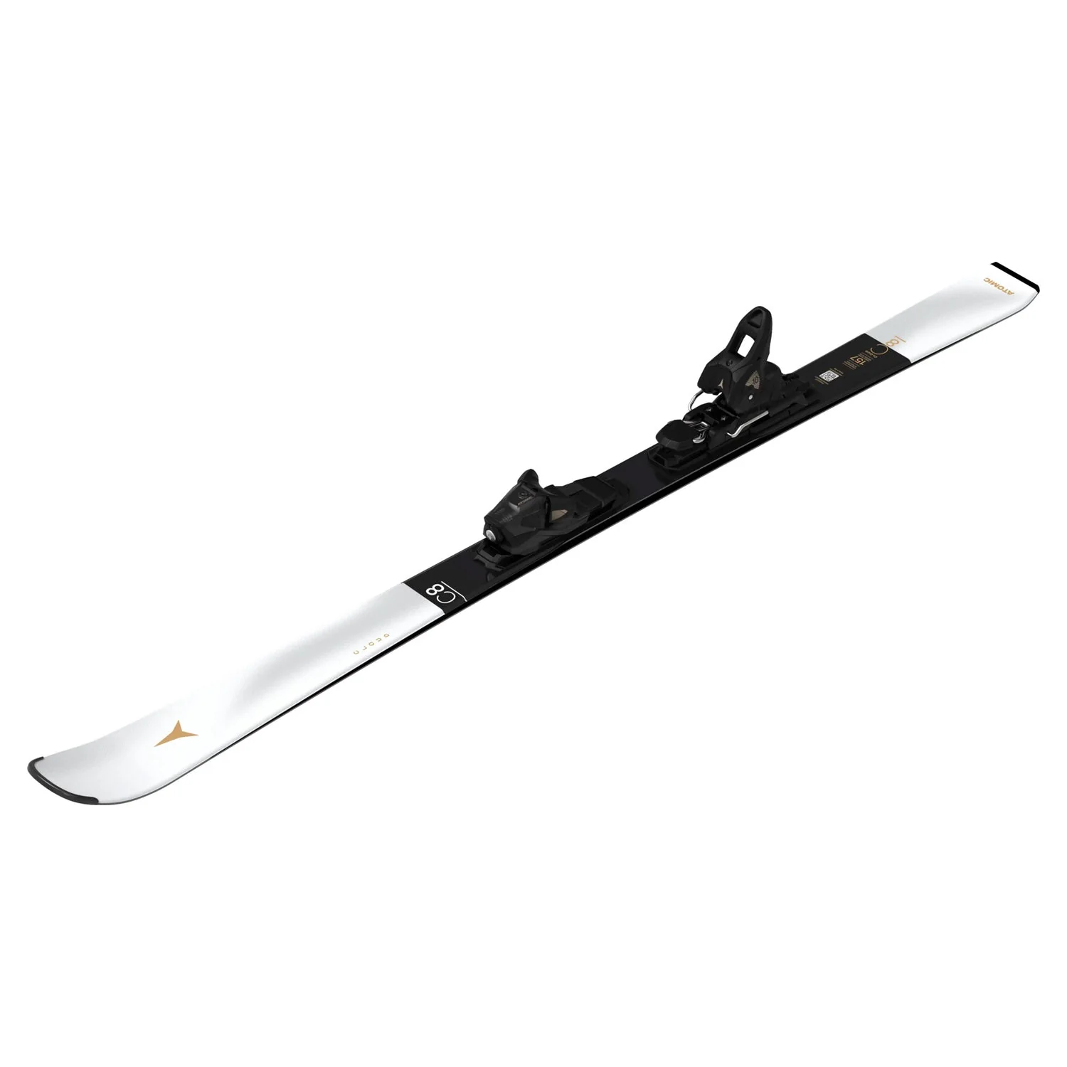Atomic Women's Cloud C8 Ski + M 10 GW Binding 2027 - Image 2