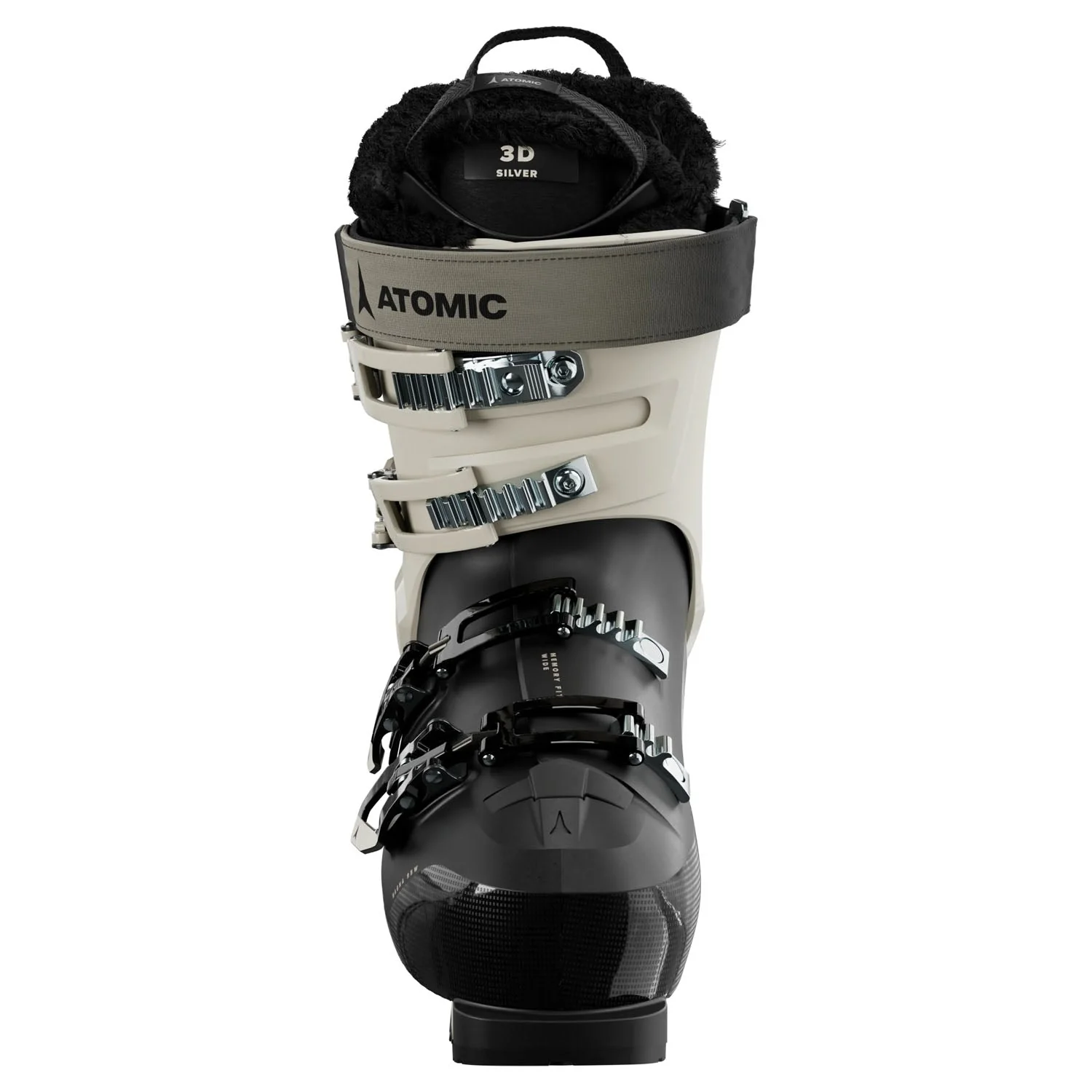 Atomic Women's Hawx Magna 95 GW Ski Boot 2025 Black/Stone - Image 3