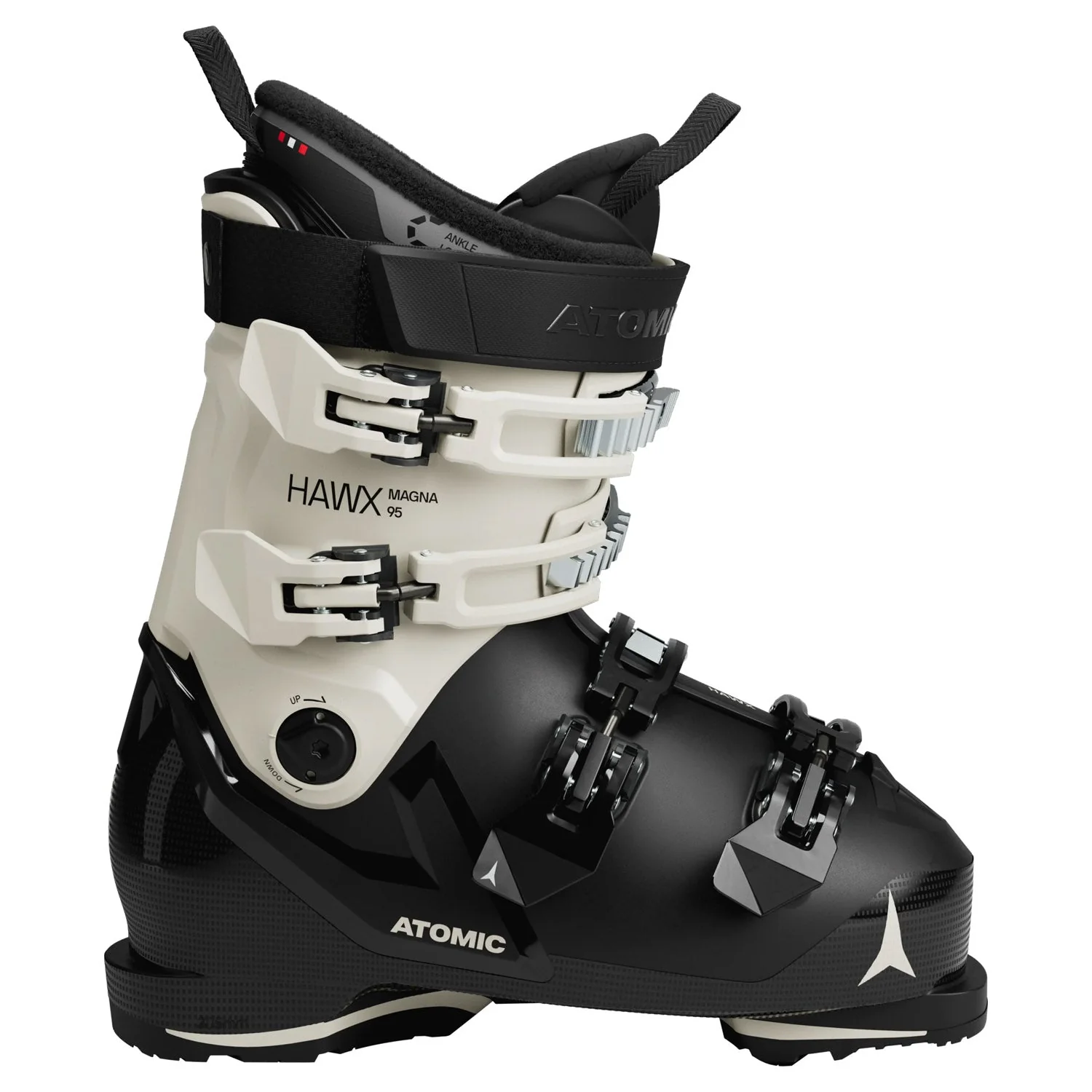 Atomic Women's Hawx Magna 95 Ski Boot 2026 Black/Stone