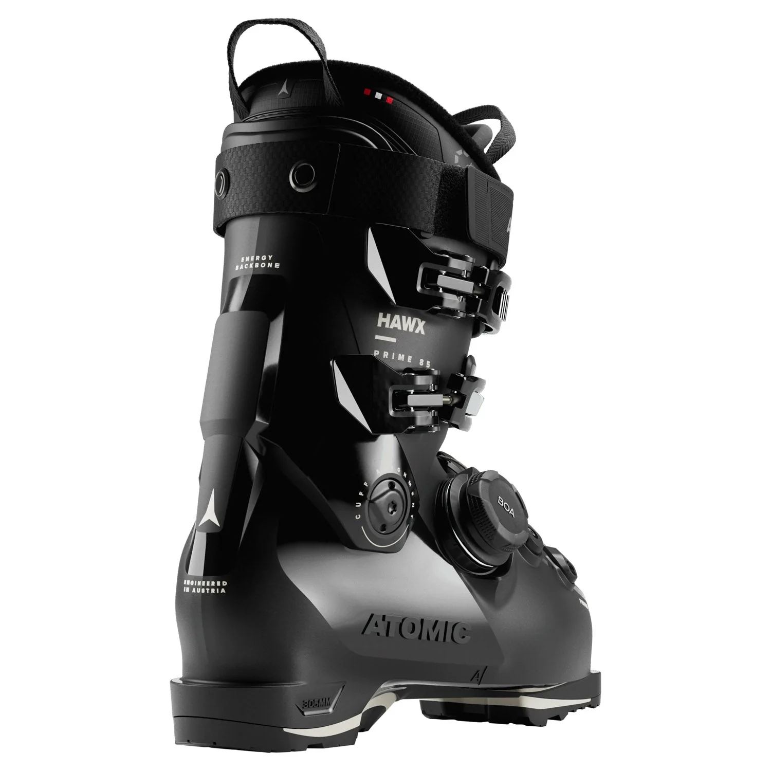 Atomic Women's Hawx Prime 85 BOA Ski Boot 2026 Black/Anthracite - Image 2