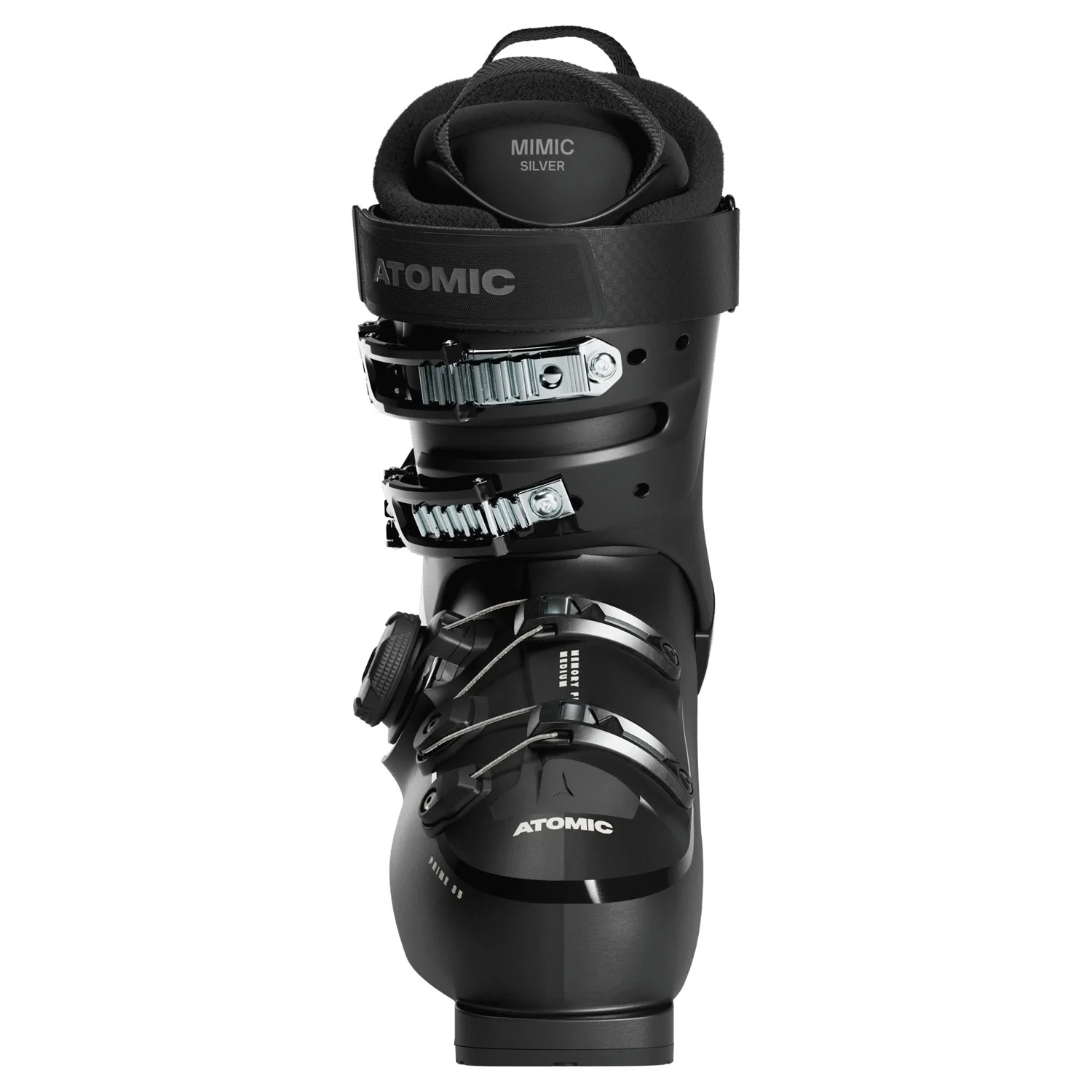 Atomic Women's Hawx Prime 85 BOA Ski Boot 2026 Black/Anthracite - Image 3
