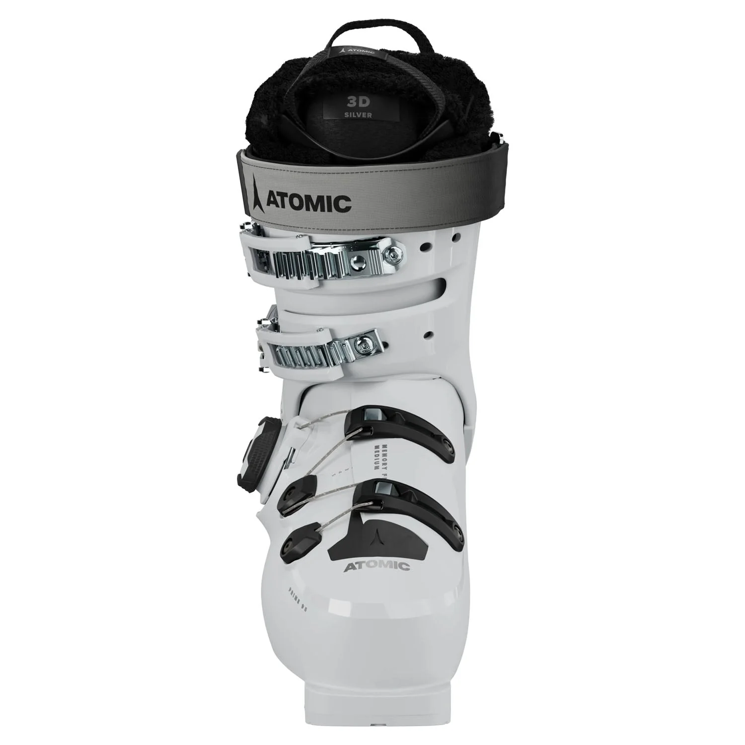 Atomic Women's Hawx Prime 95 BOA GW Ski Boot 2025 Ivory - Image 3