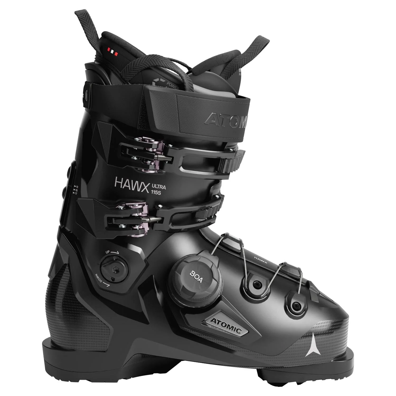 Atomic Women's Hawx Ultra 115 S BOA Ski Boot 2027 Black/Dust