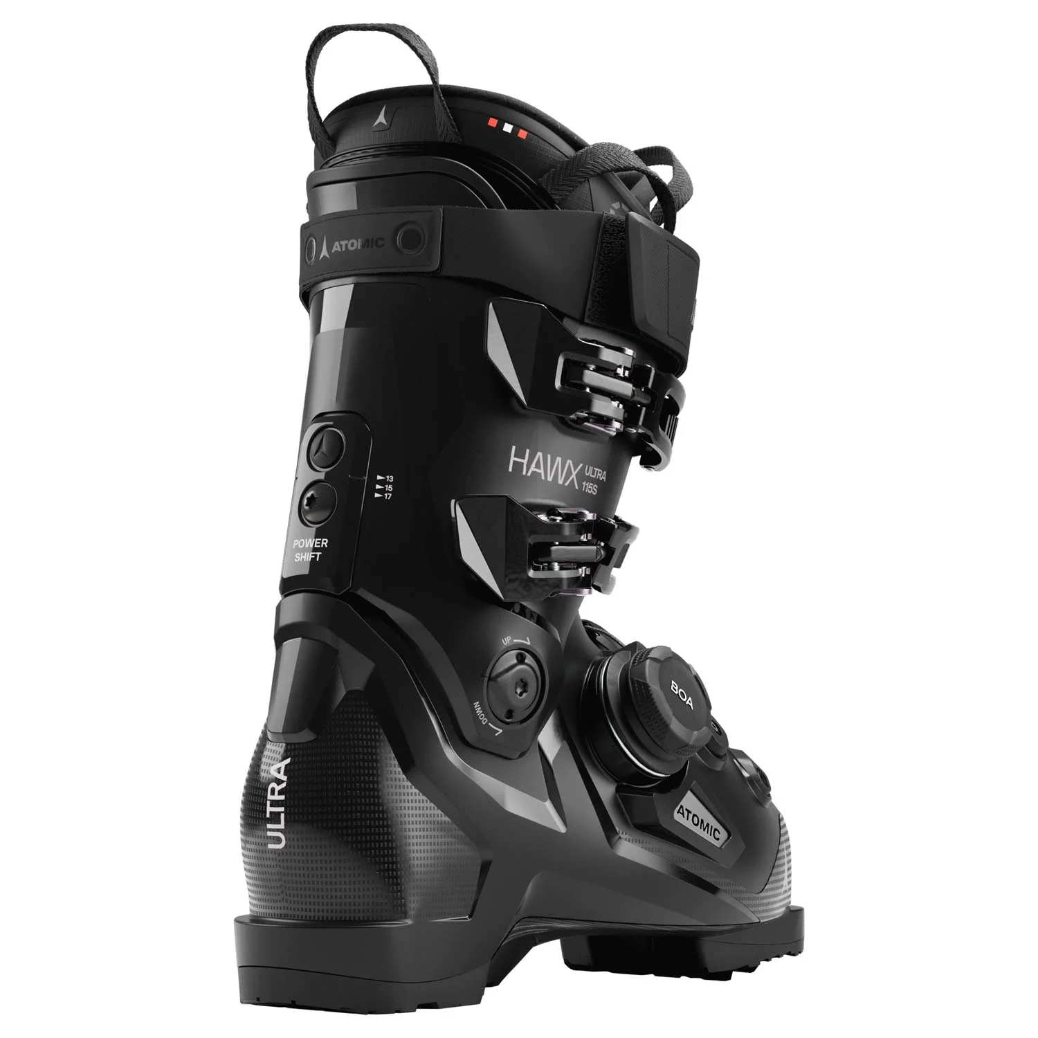 Atomic Women's Hawx Ultra 115 S BOA Ski Boot 2027 Black/Dust - Image 2