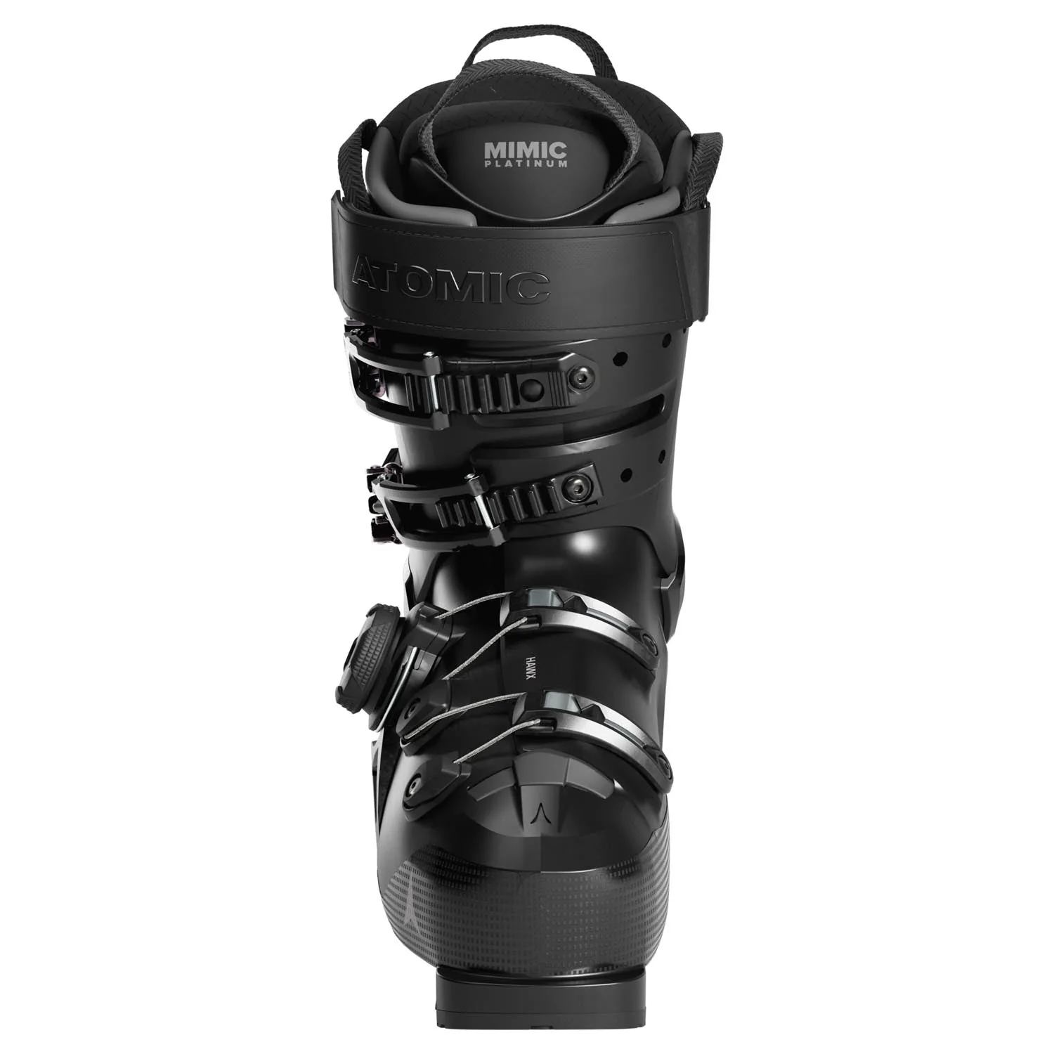 Atomic Women's Hawx Ultra 115 S BOA Ski Boot 2027 Black/Dust - Image 3