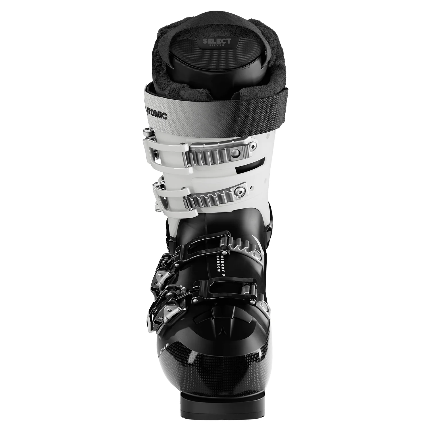 Atomic Women's Hawx Ultra 85 W GW Ski Boot 2025 Black/White - Image 3