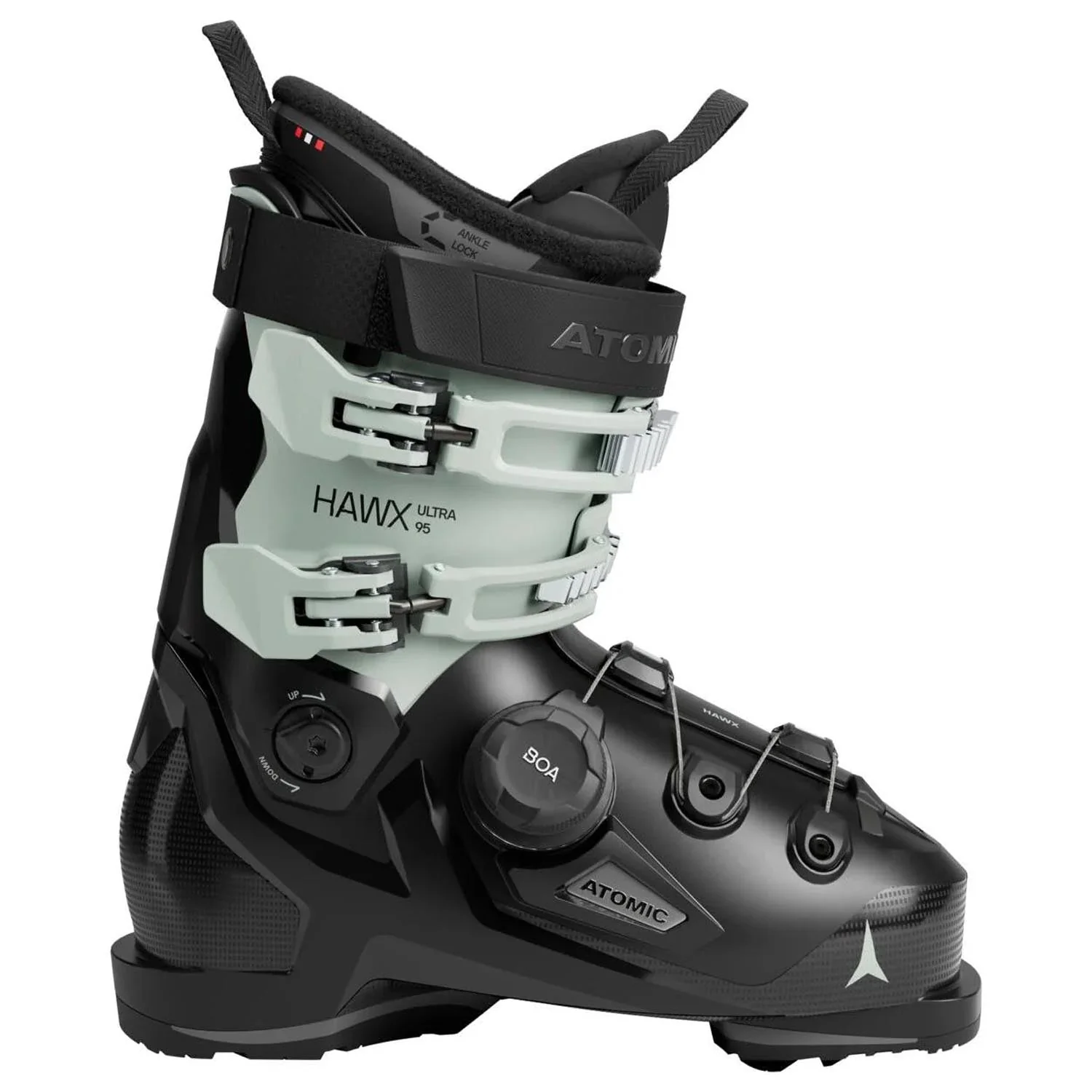 Atomic Women's Hawx Ultra 95 BOA Ski Boot 2027 Black/Sage