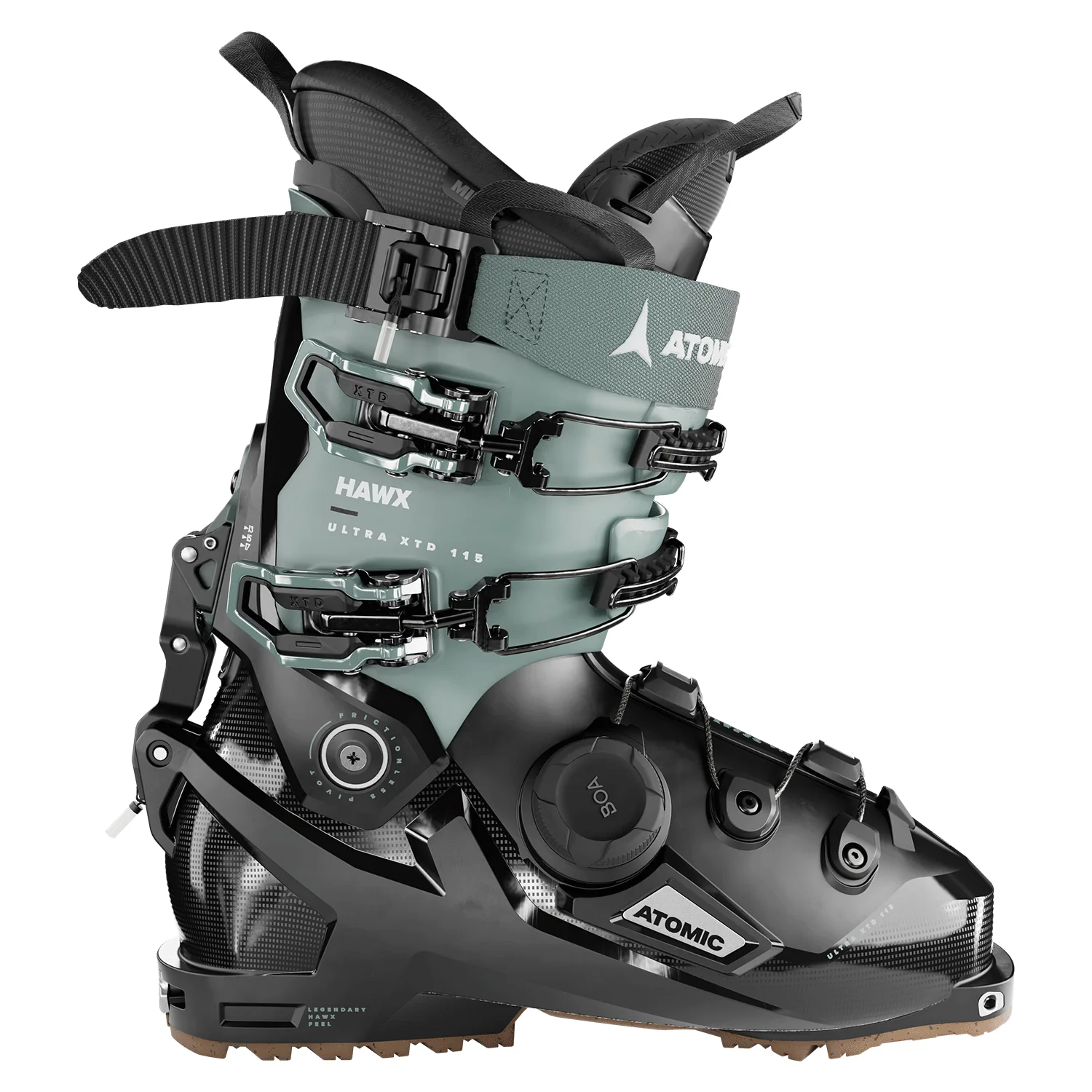 Atomic Women's Hawx Ultra XTD 115 Boa W GW Ski Boot 2025