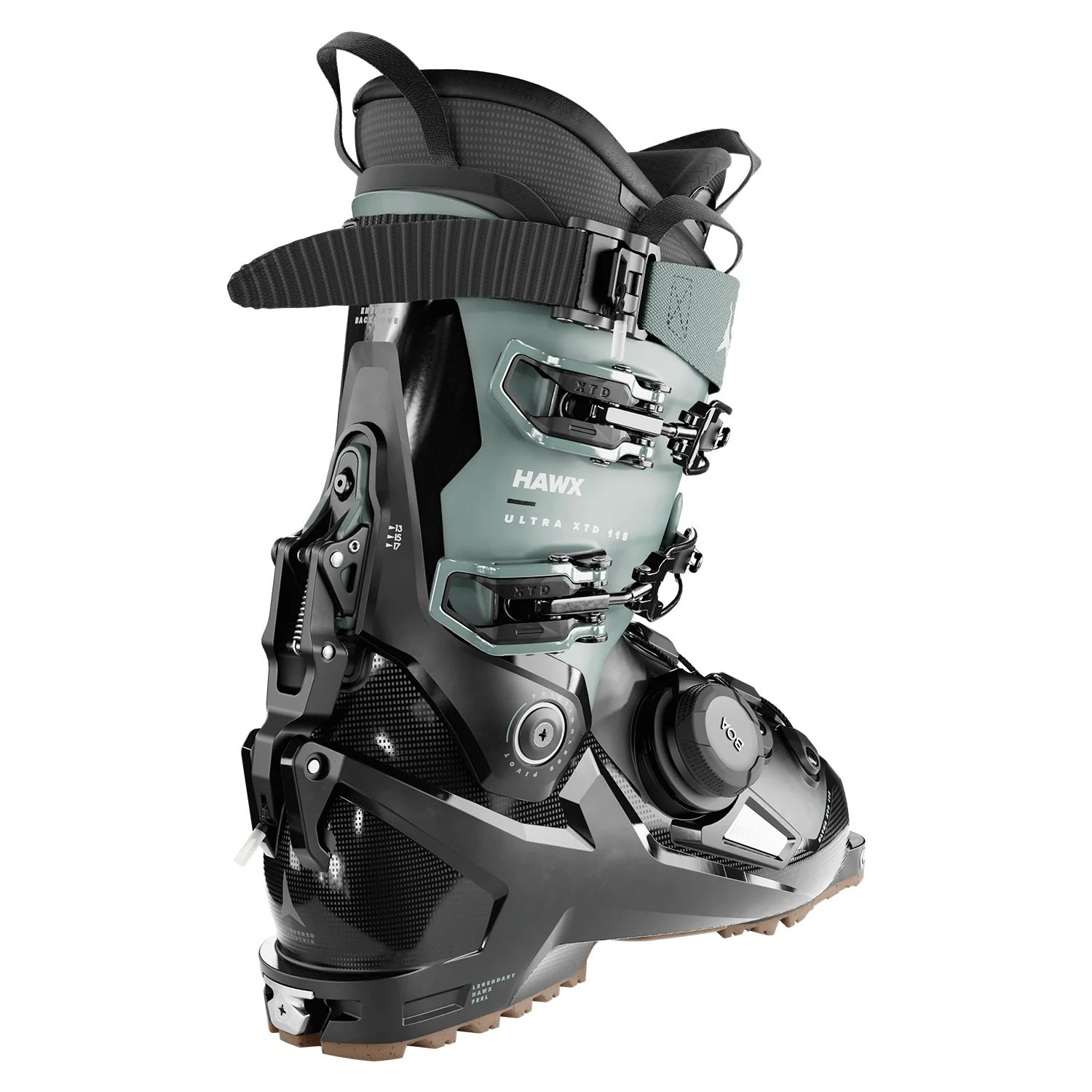 Atomic Women's Hawx Ultra XTD 115 Boa W GW Ski Boot 2025 - Image 2
