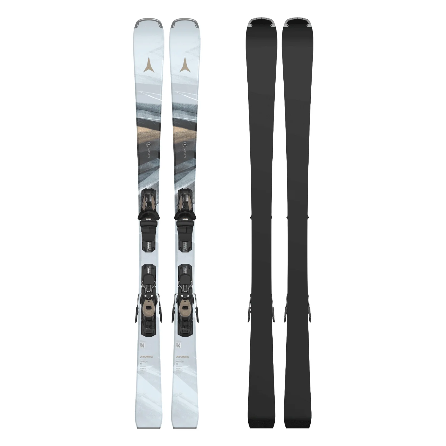 Atomic Women's Maven 78 Ski + M 10 Binding 2026