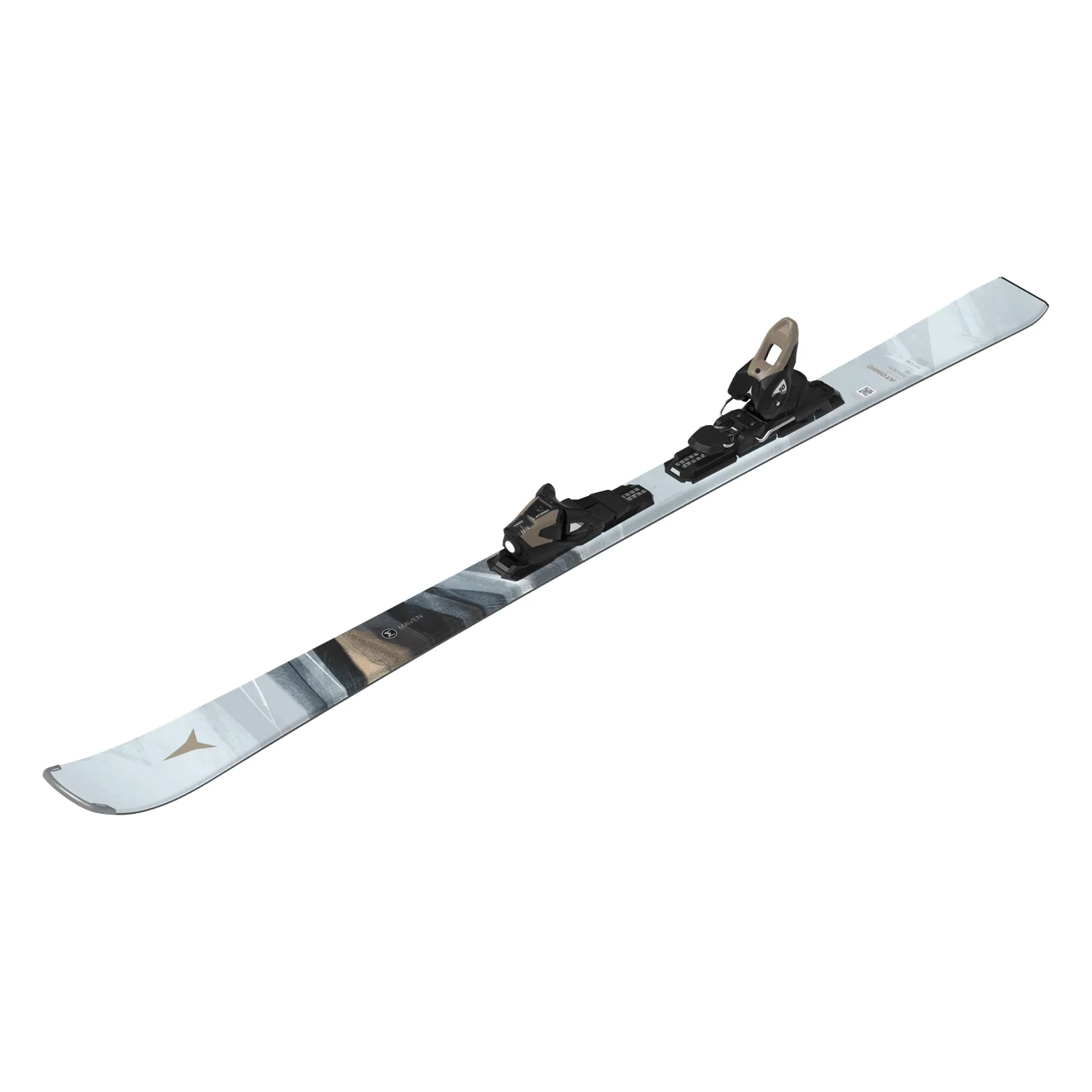 Atomic Women's Maven 78 Ski + M 10 Binding 2026 - Image 3