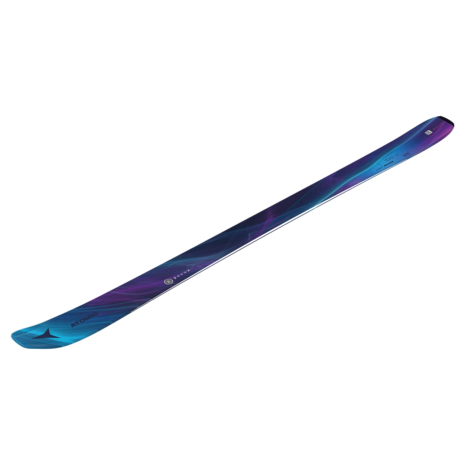 Atomic Women's Maven 86 C Ski 2024 - Image 2