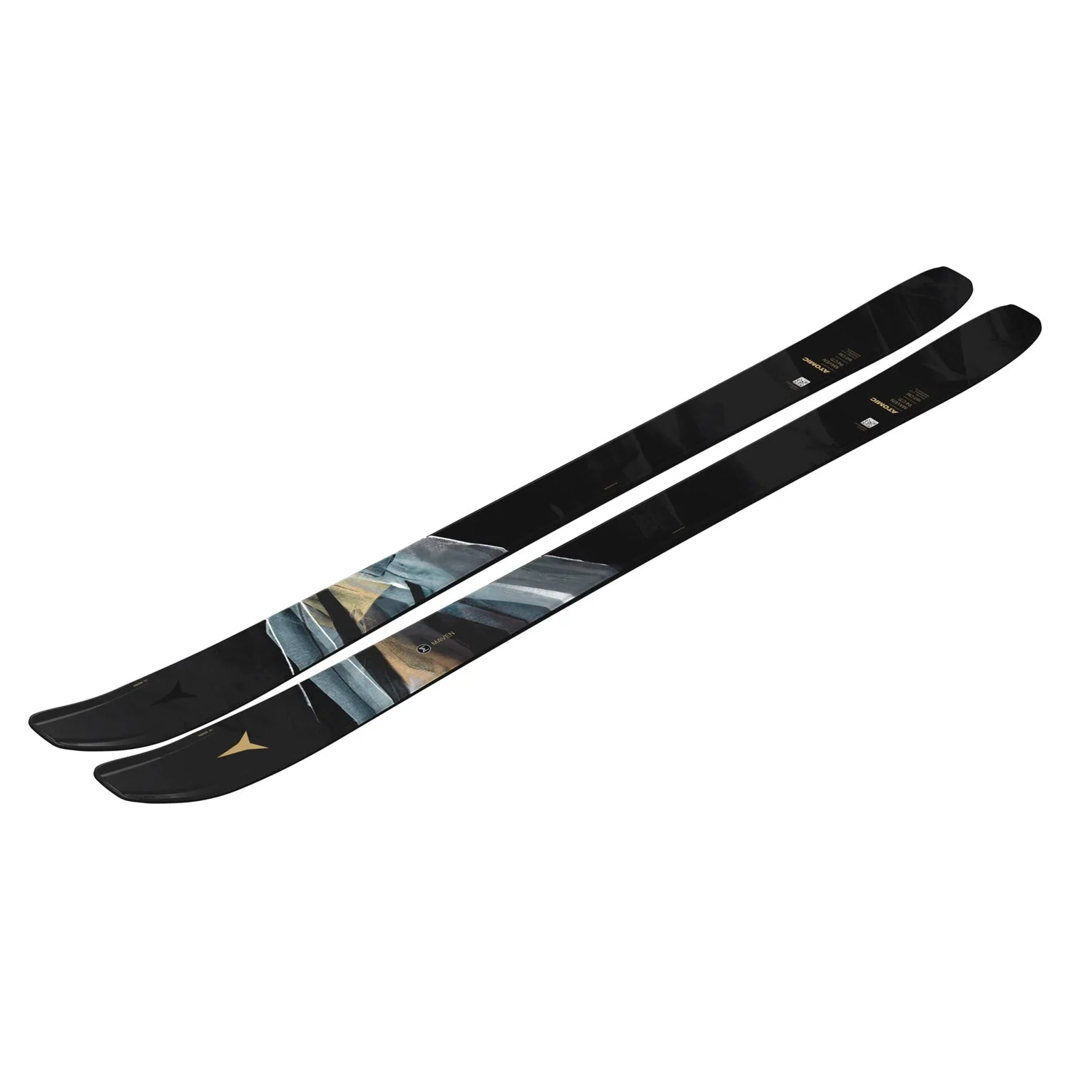 Atomic Women's Maven 94 CTI Ski 2026 - Image 2