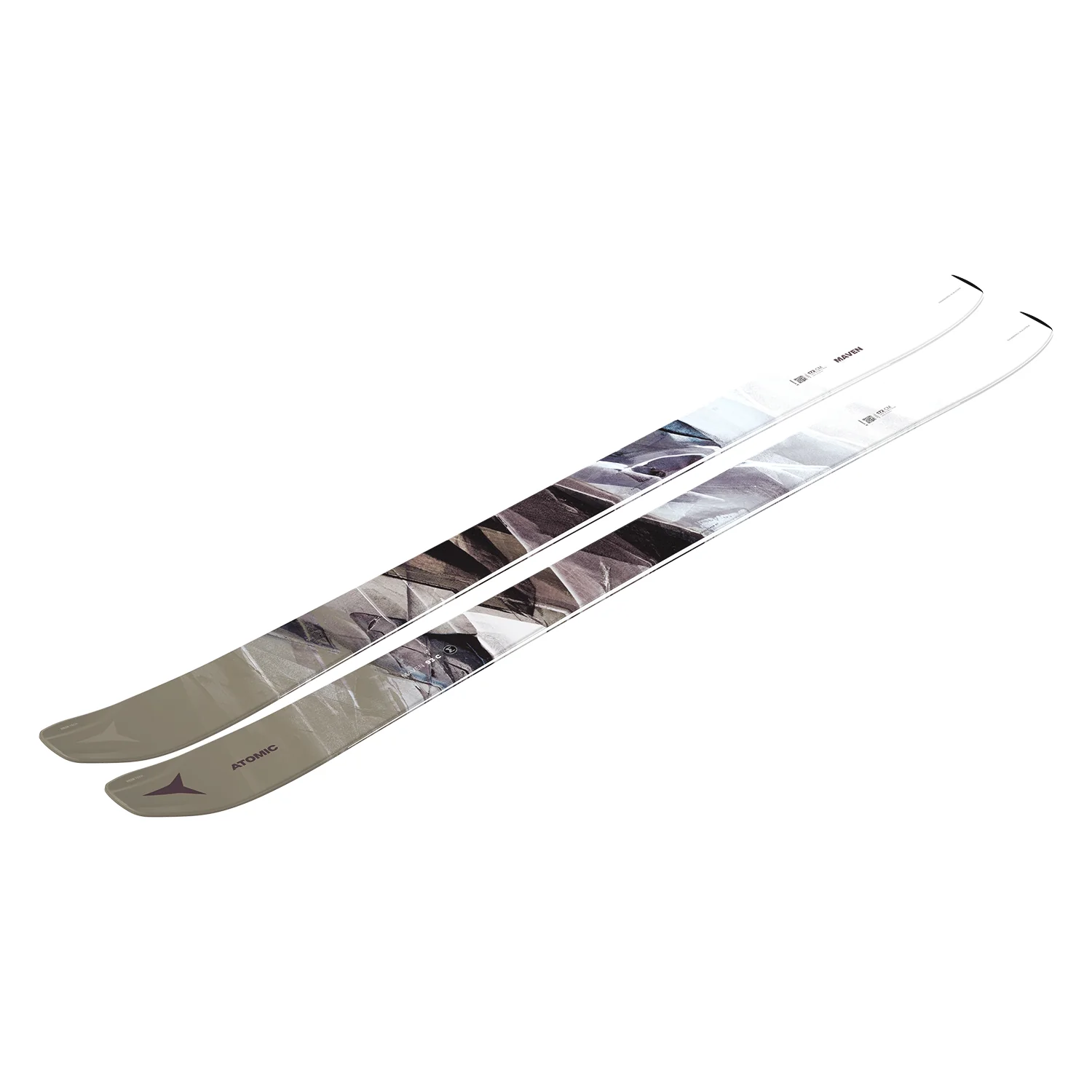 Atomic Women's Maven 93 C Ski 2025 - Image 4