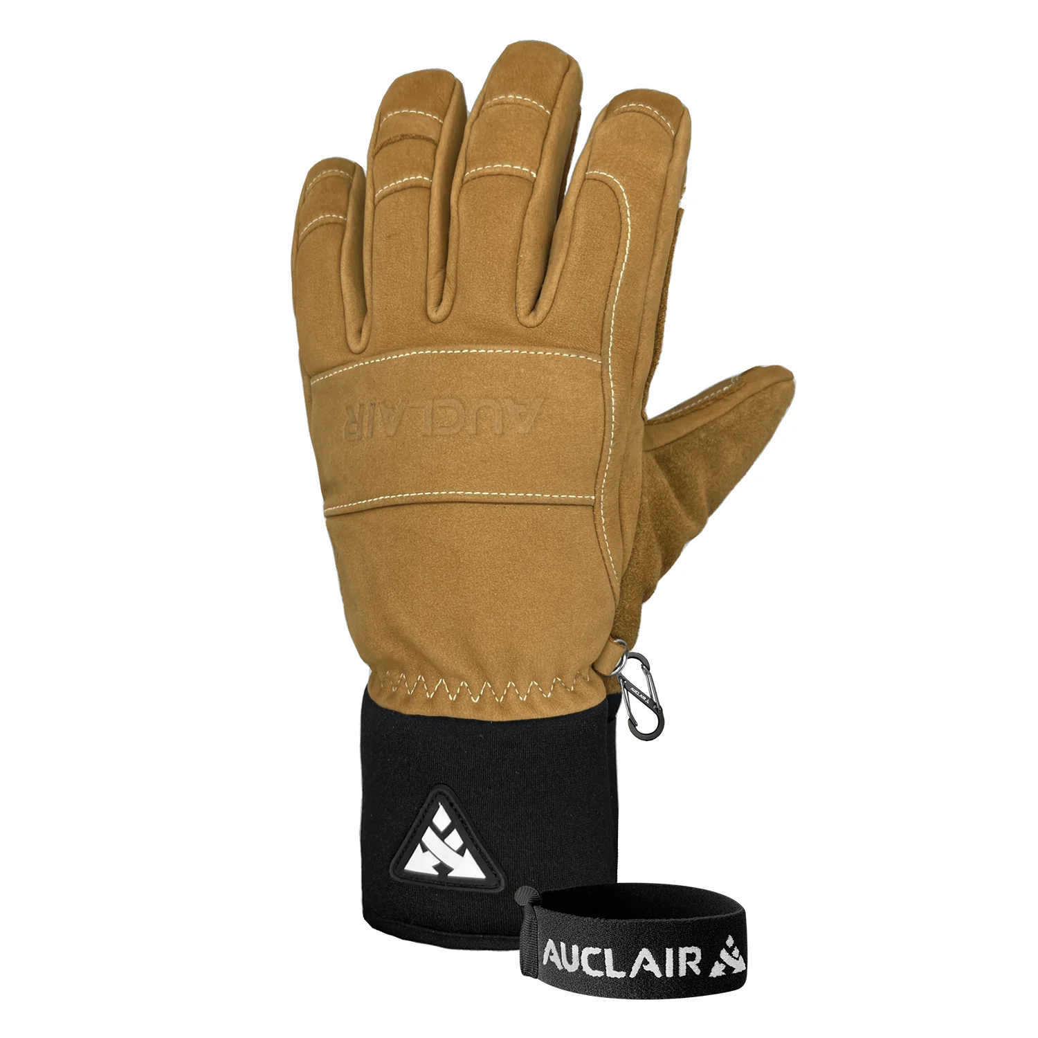 Auclair Cypress Gore-tex Active Glove Dark Tan