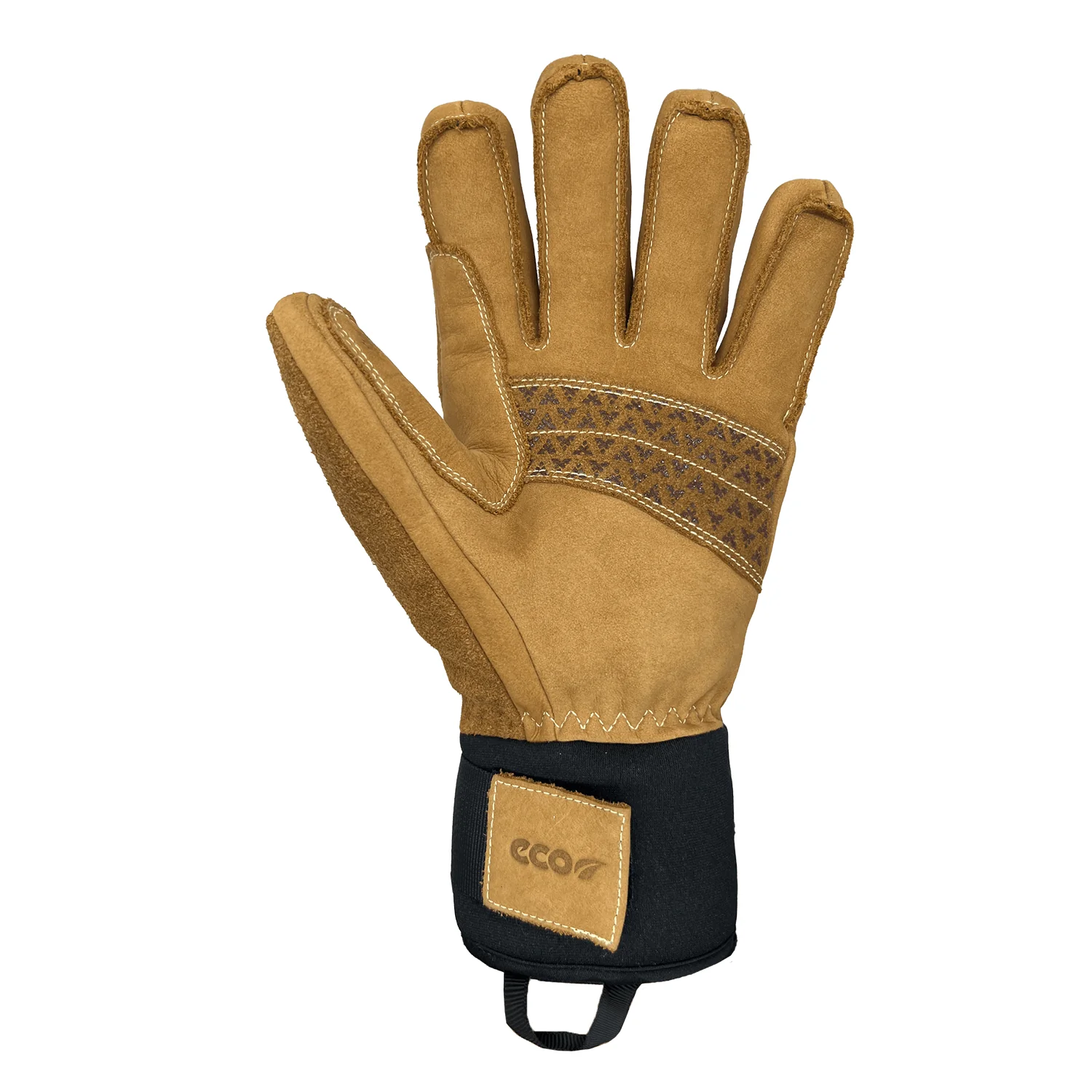 Auclair Cypress Gore-tex Active Glove Dark Tan - Image 2