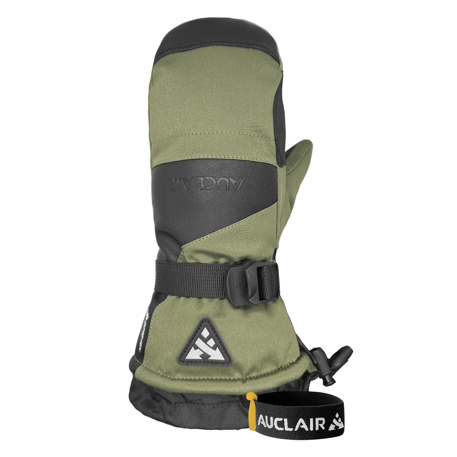 Auclair Twister Gore-tex Warm Mitt Khaki/Black