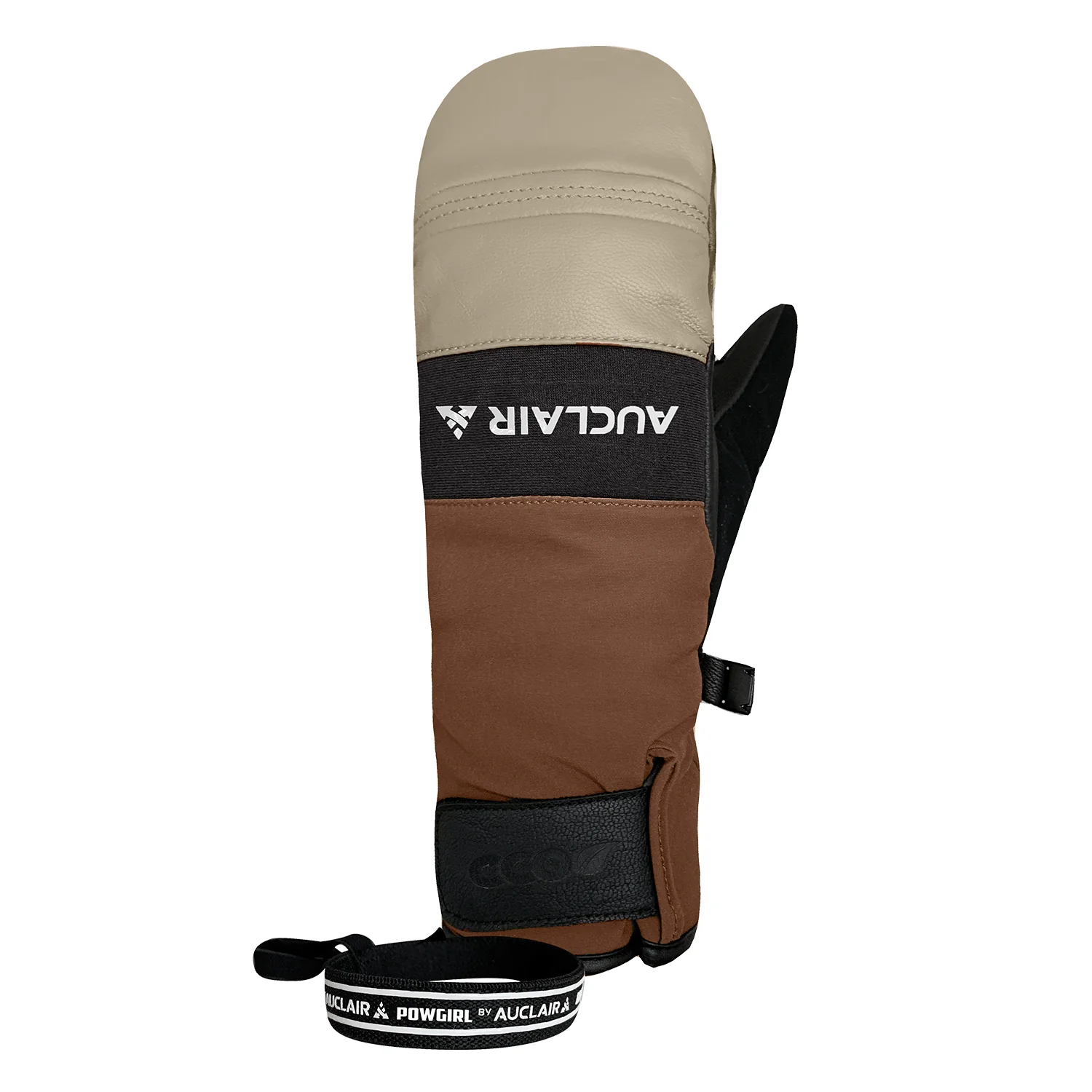 Auclair Women's Snowangel Mitt Sand/Brown