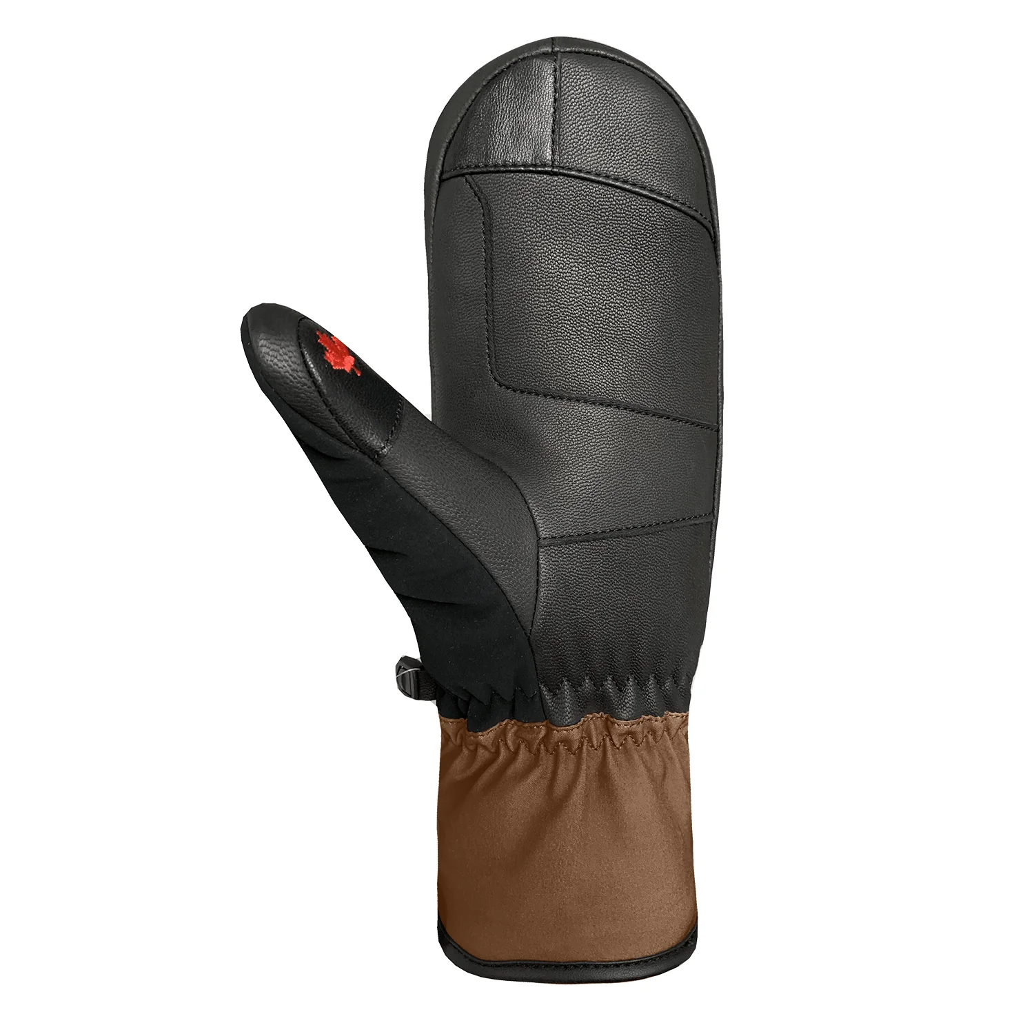 Auclair Women's Snowangel Mitt Sand/Brown - Image 2