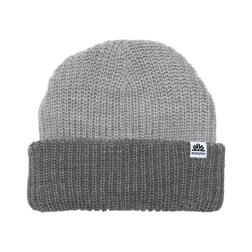 Autumn Dual Tone Beanie - Image 2