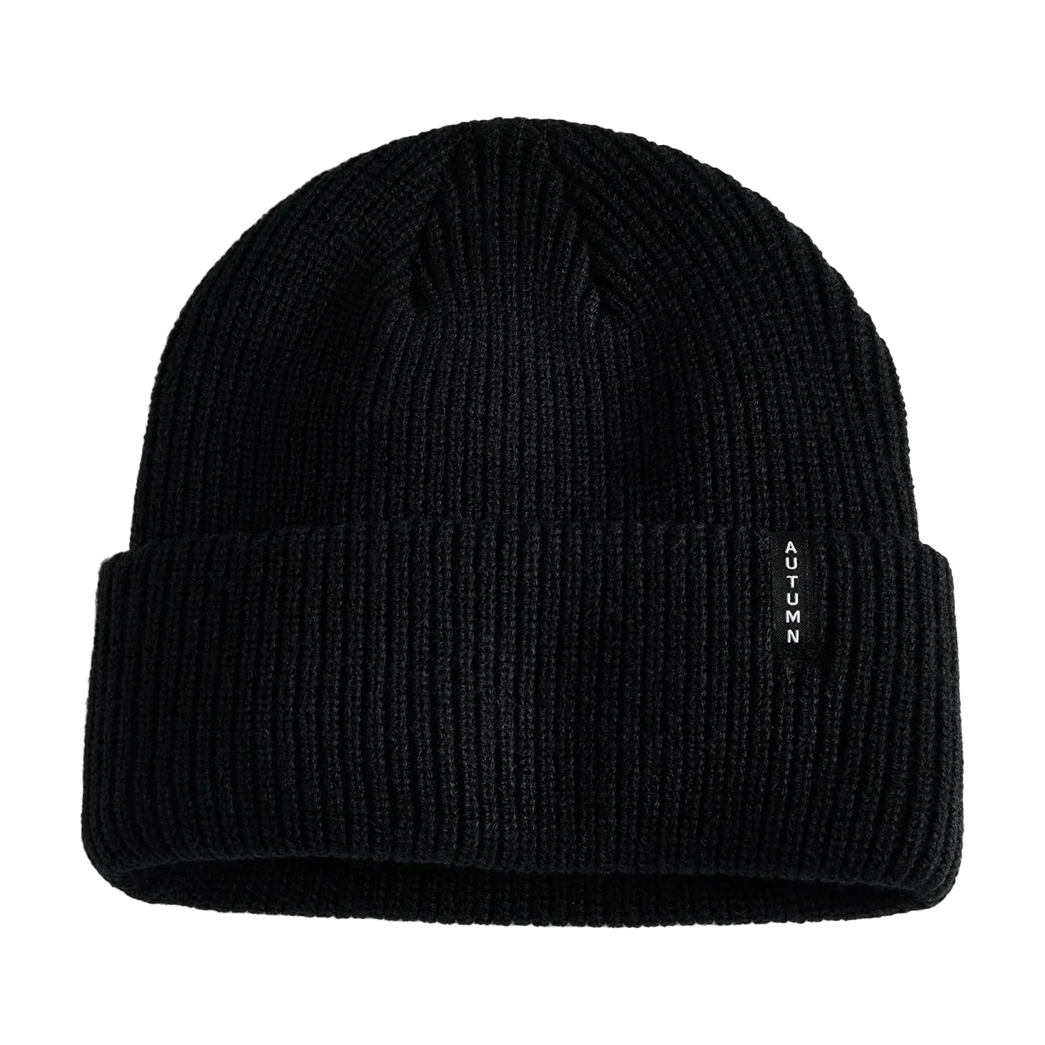 Autumn Select Beanie Black