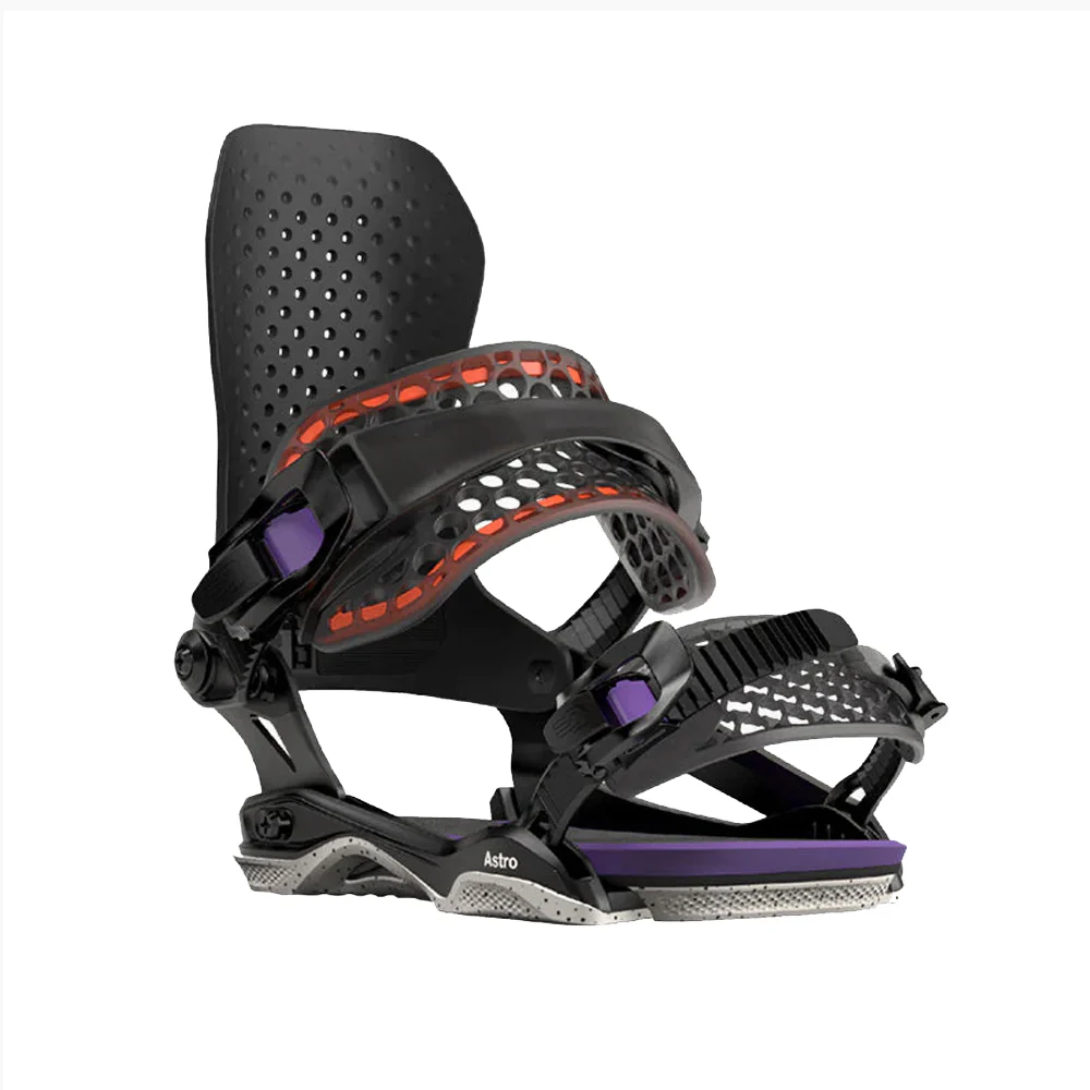 Bataleon Astro Asymwrap Snowboard Bindings 2023 - Image 2